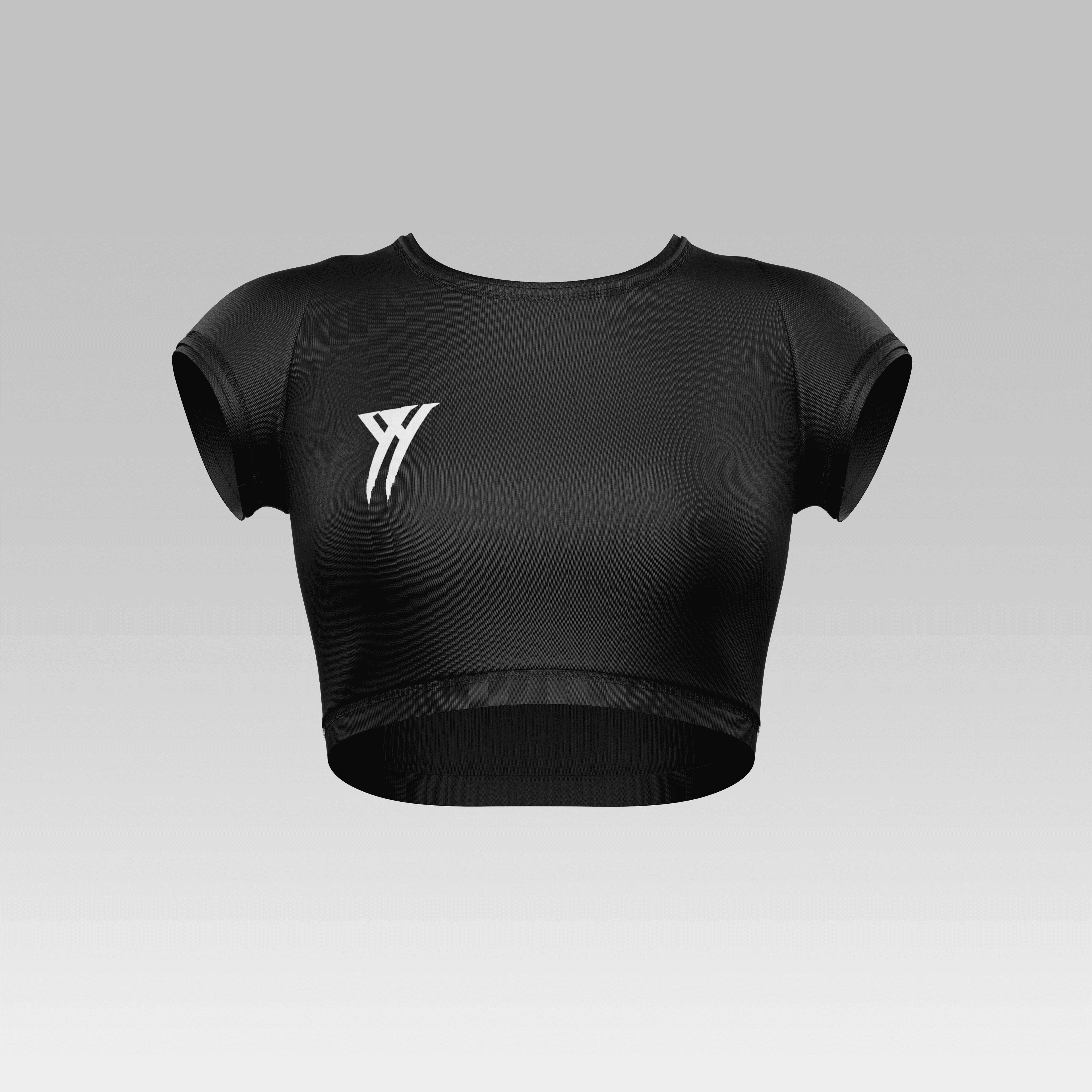 Kadın Compression Siyah