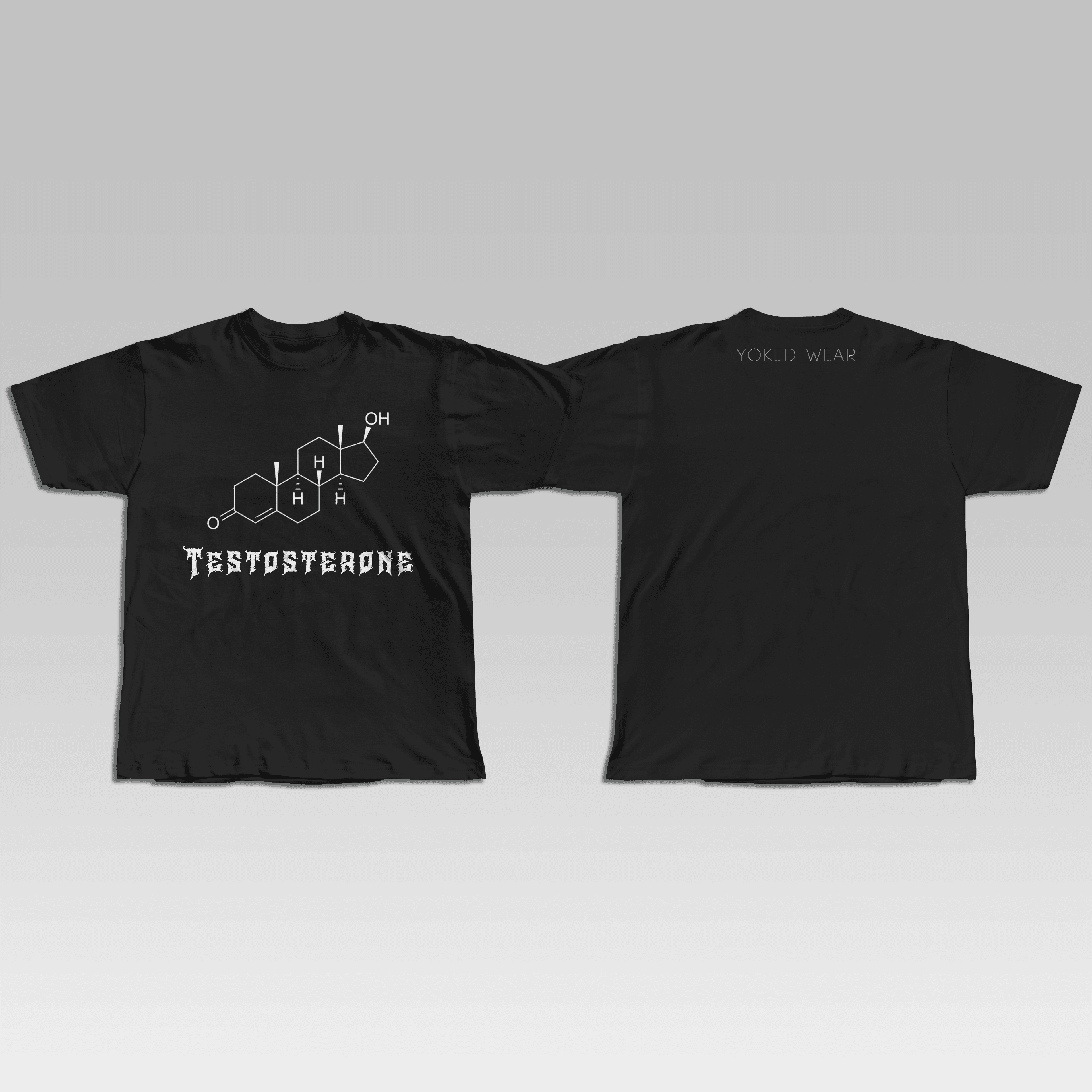 Testosterone Oversize T shirt