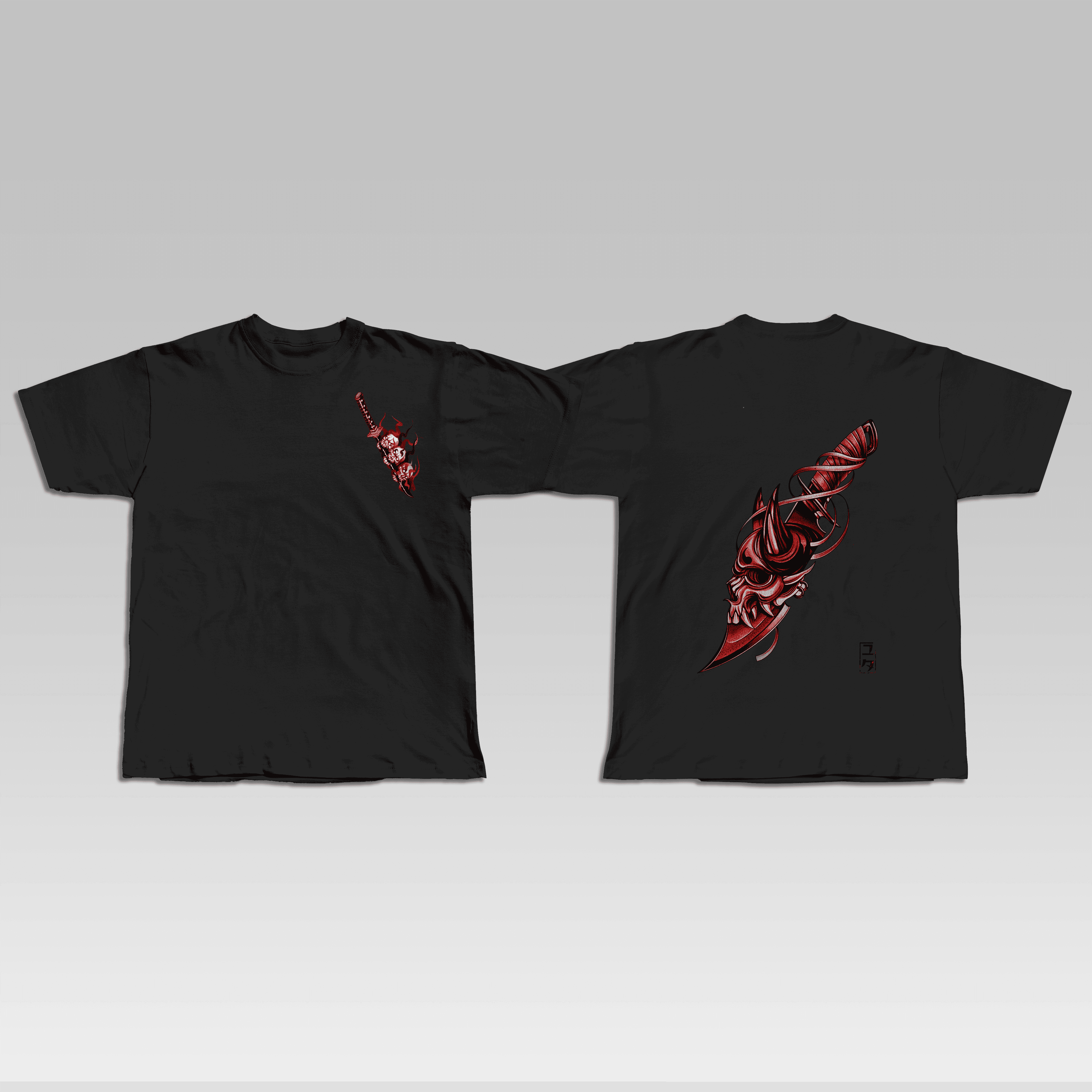 Kuru Kafa Kılıç Oversize T shirt