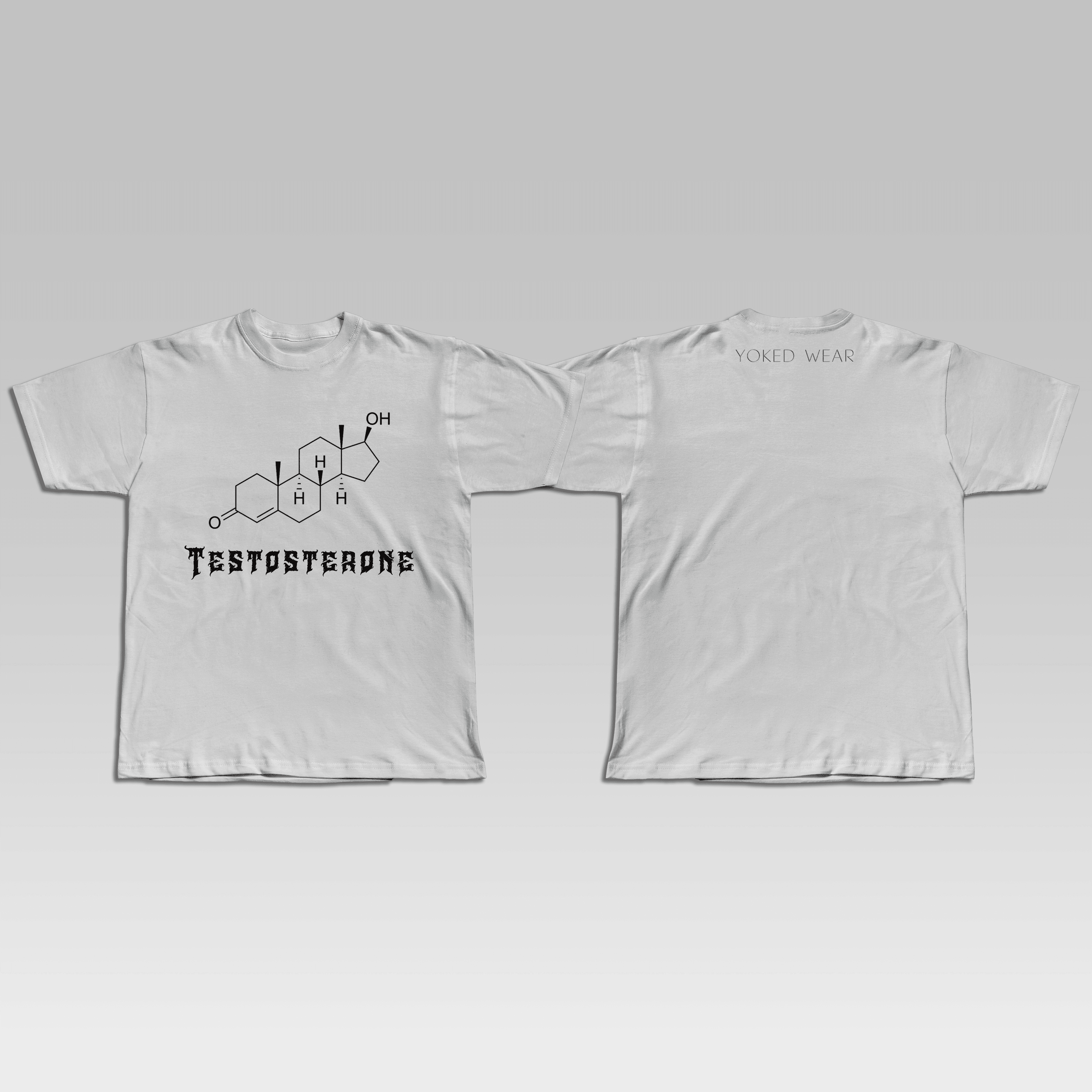 Testosterone Oversize T shirt