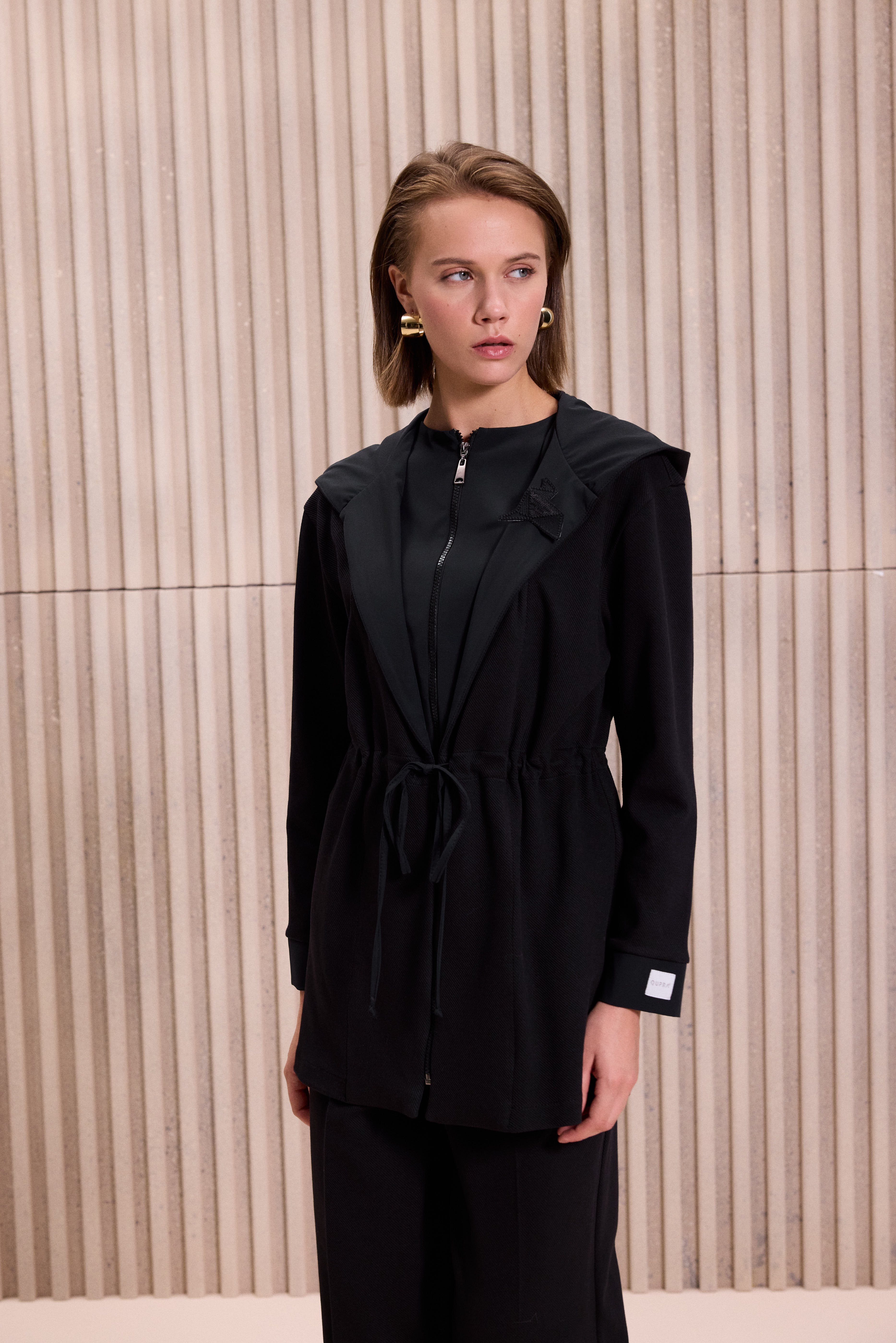 Kapşonlu Bierza Takım