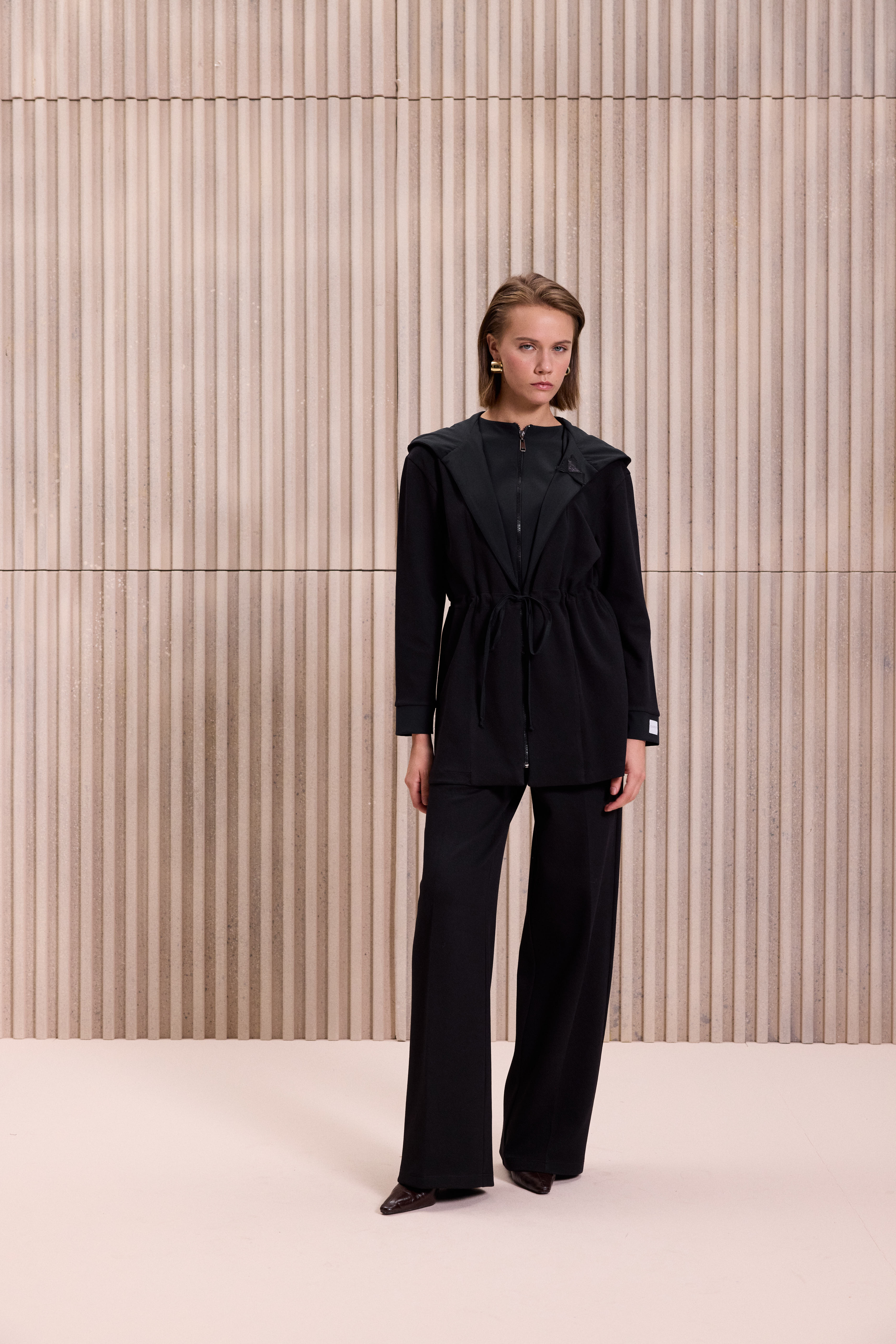 Kapşonlu Bierza Takım