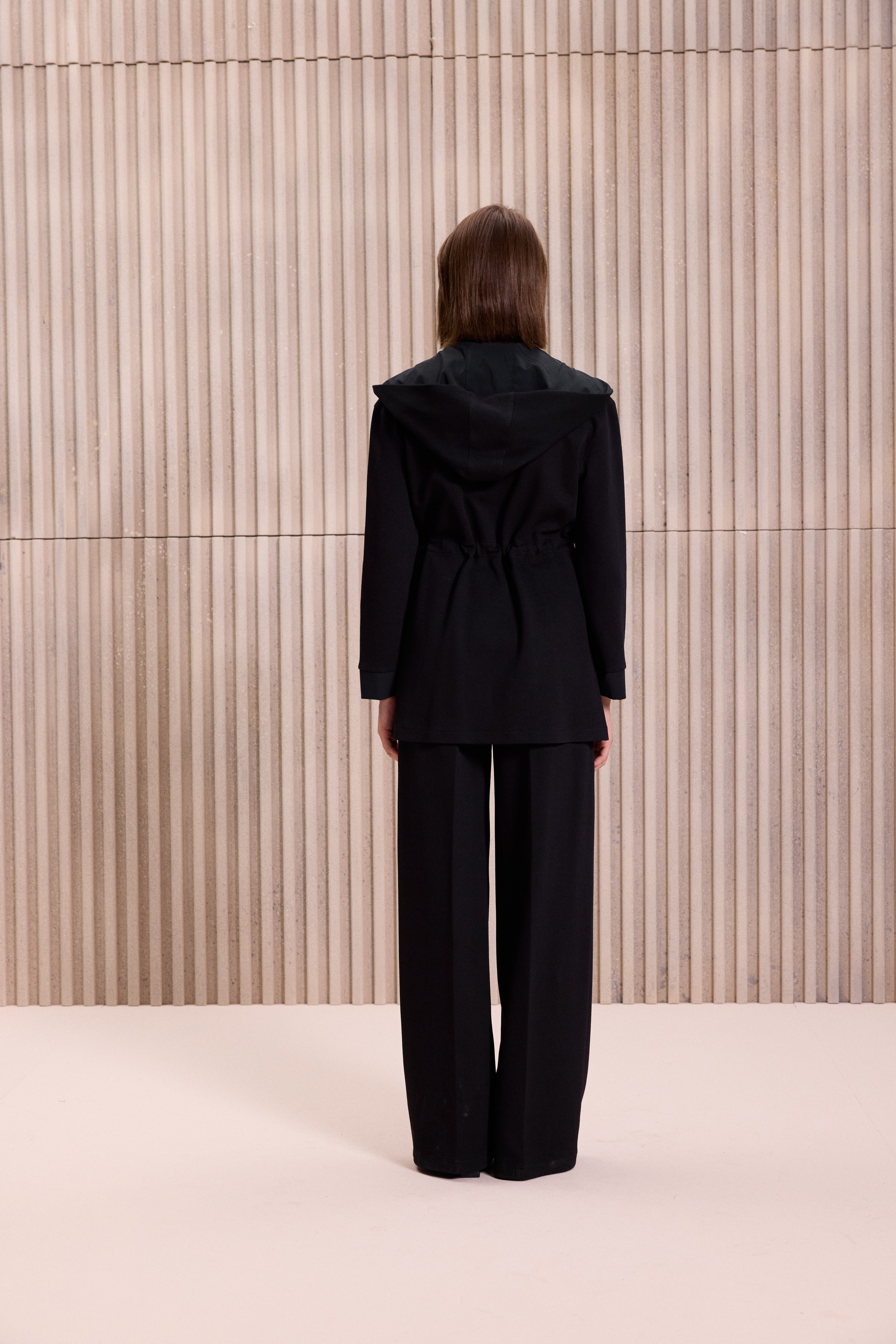 Kapşonlu Bierza Takım