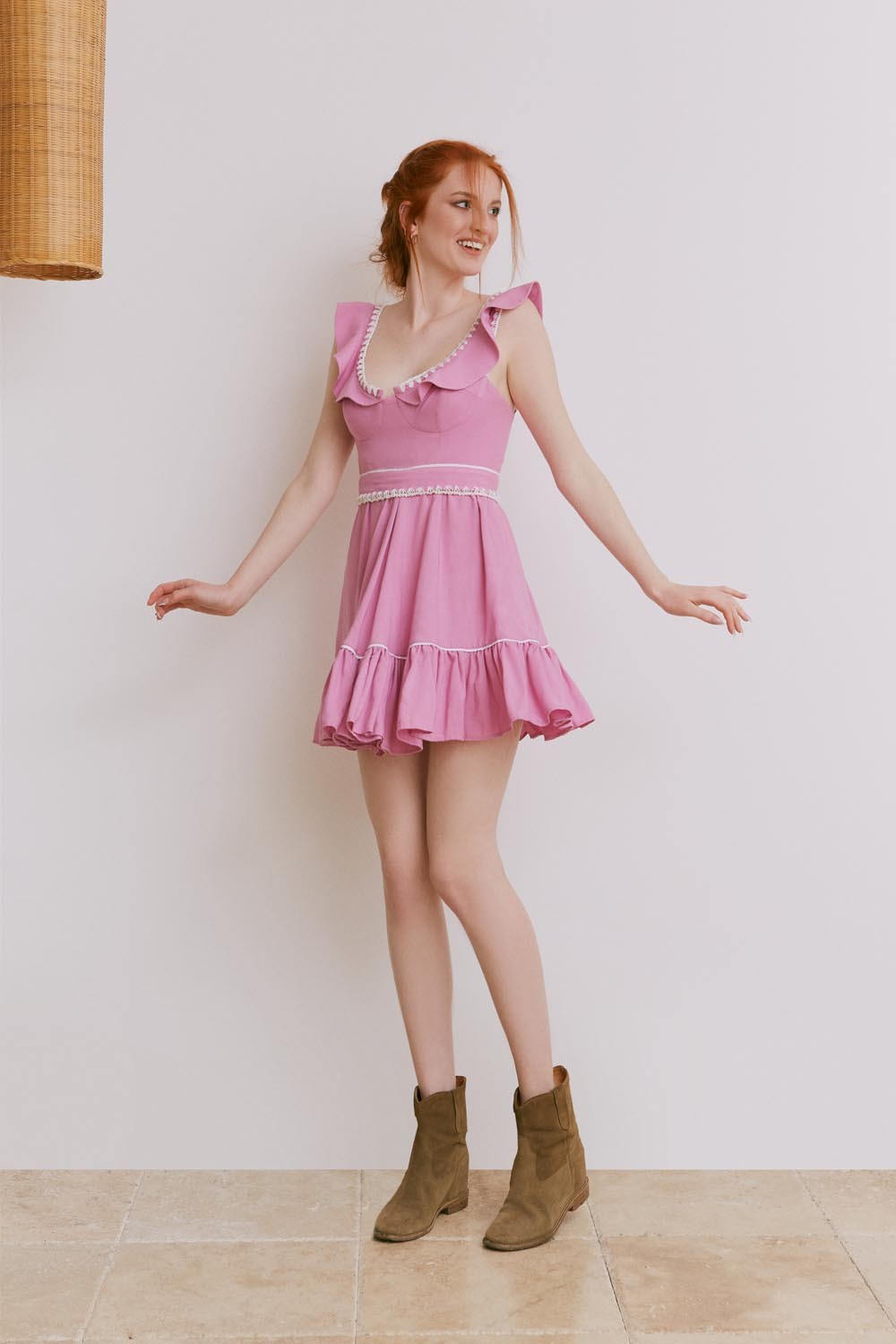 Leta Dress