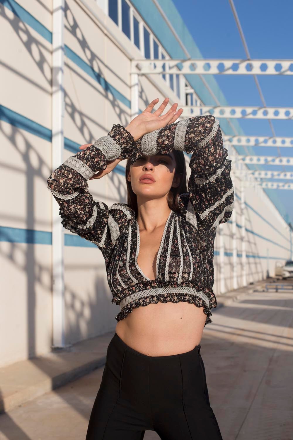 Flora Top