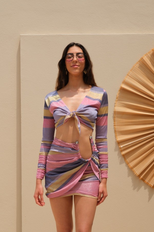 Tenaya Dress