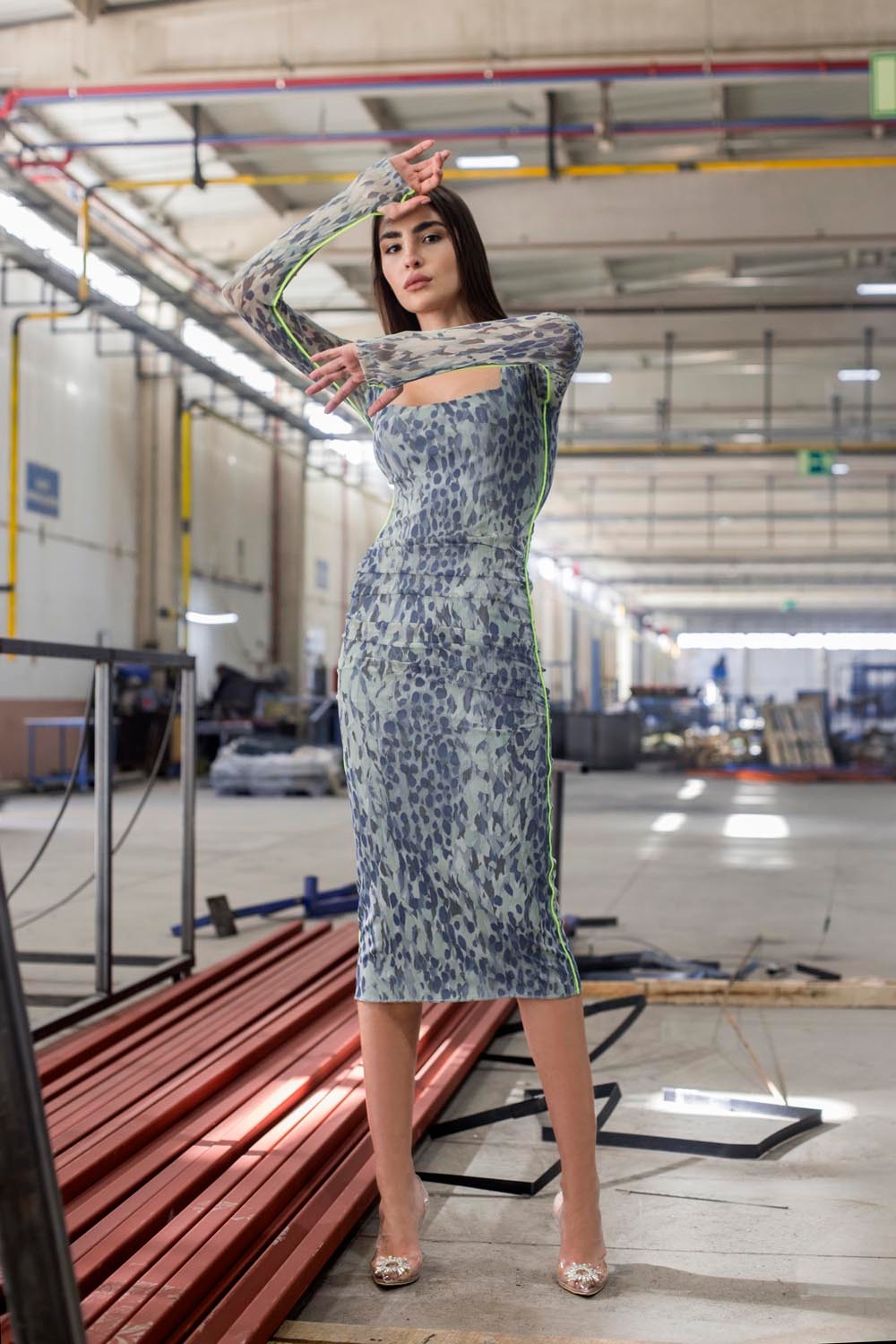 Nona Dress