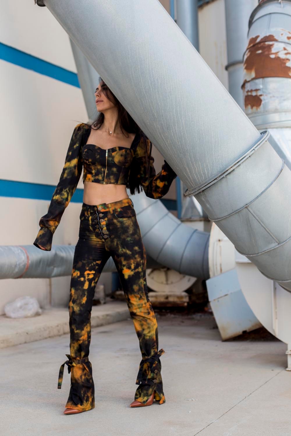 Cara Set