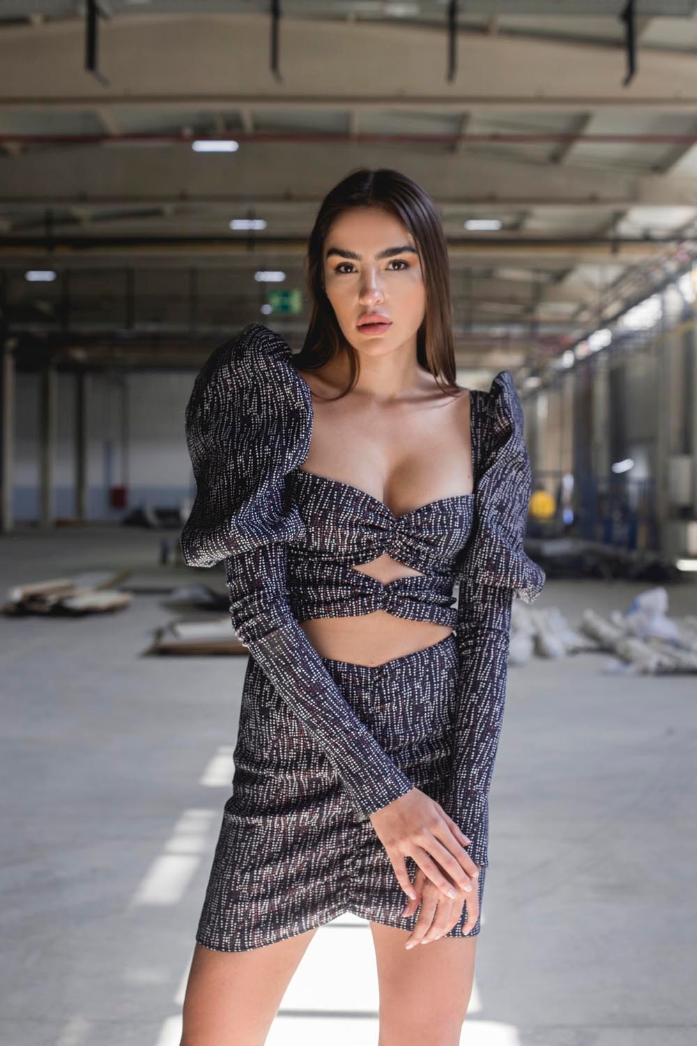 Tina Dress