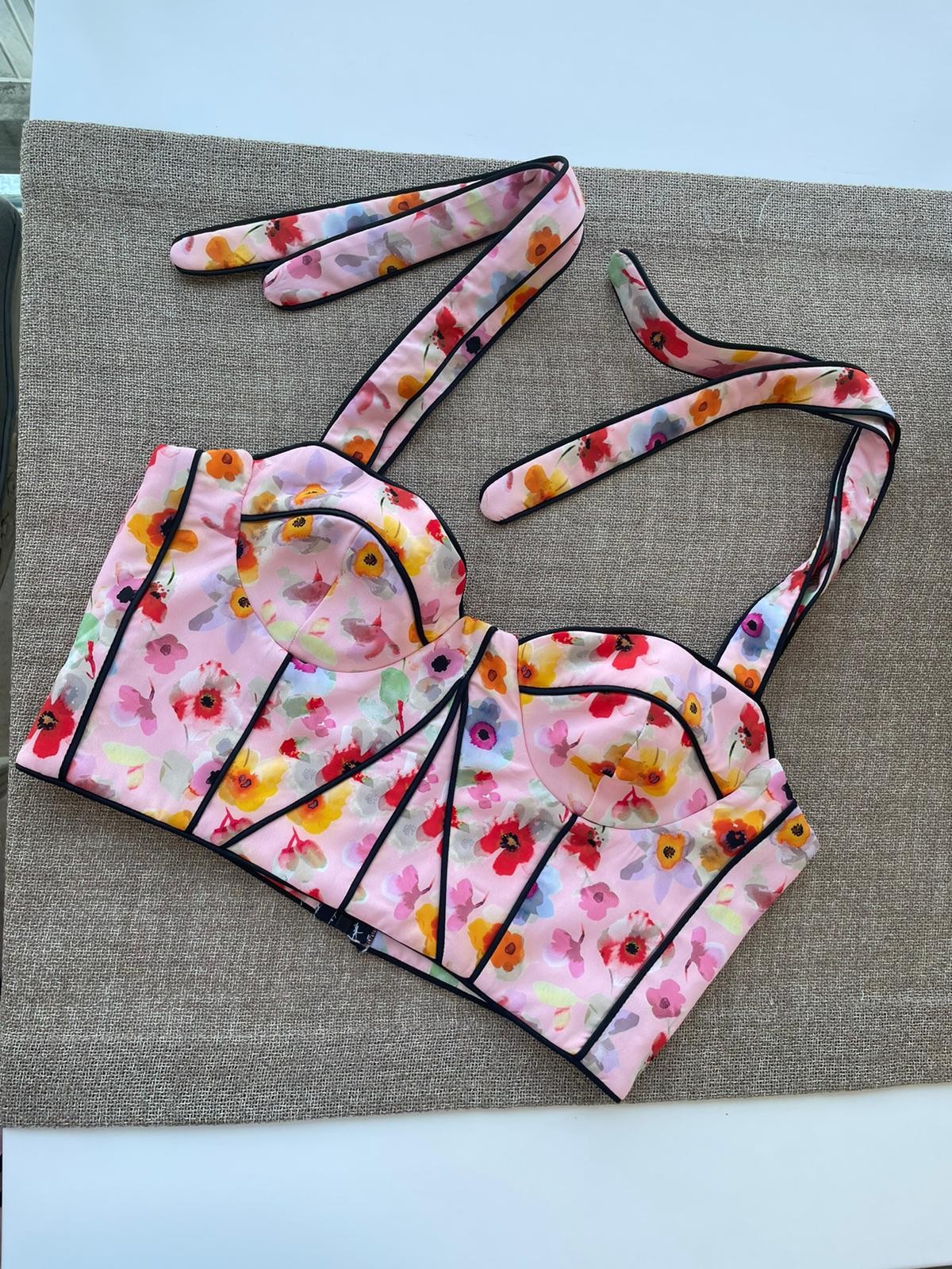 Carlitta Top