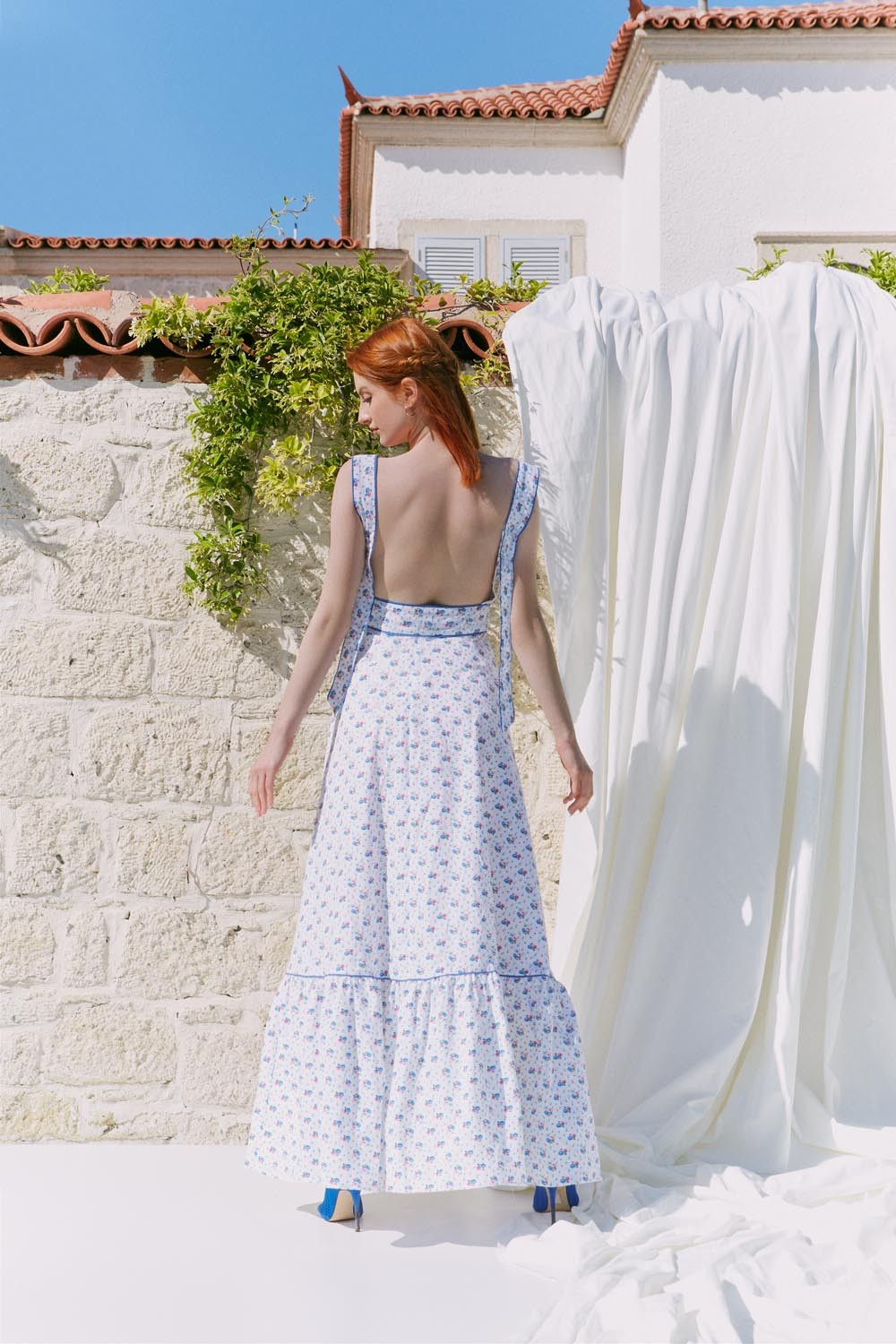 Verona Dress