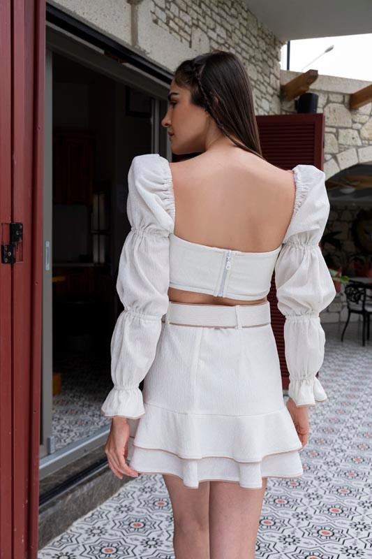 Coconut Skirt