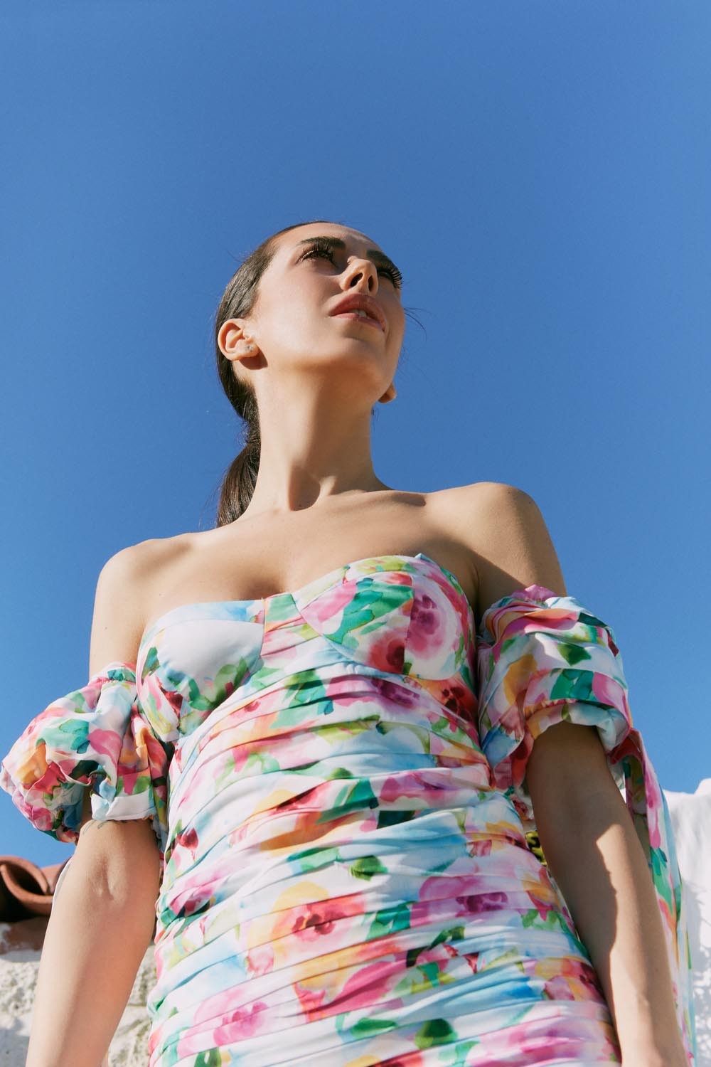 Majesty Dress