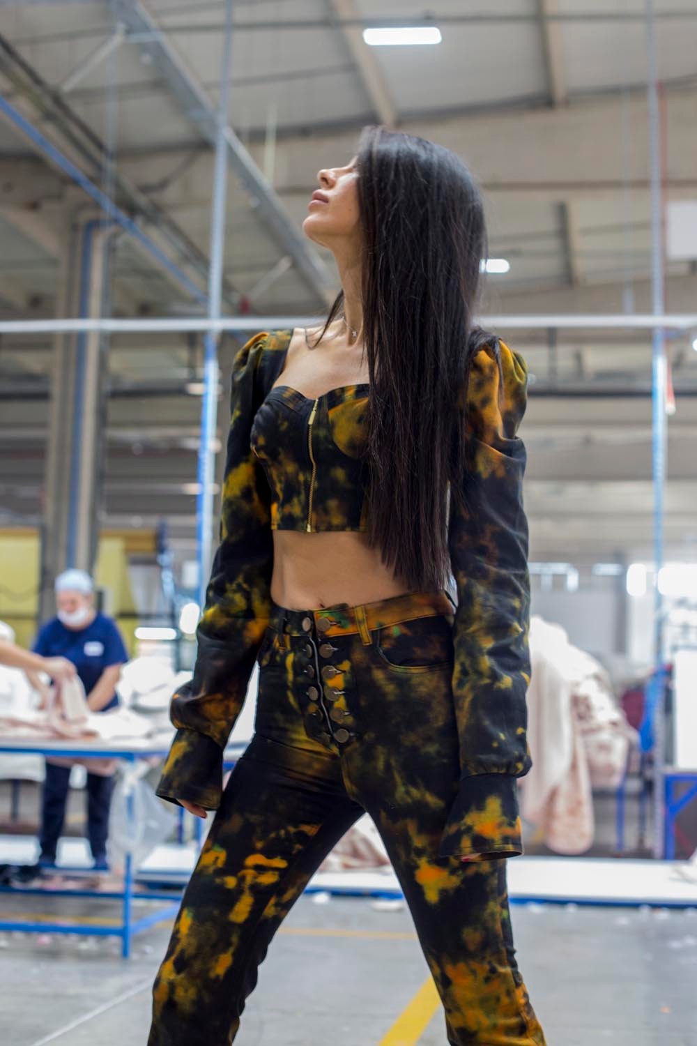 Cara Set