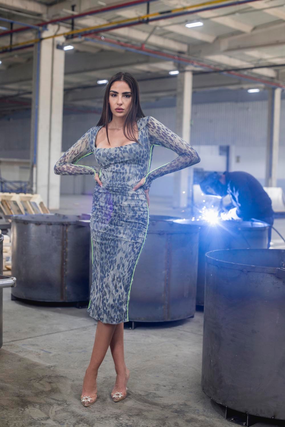 Nona Dress