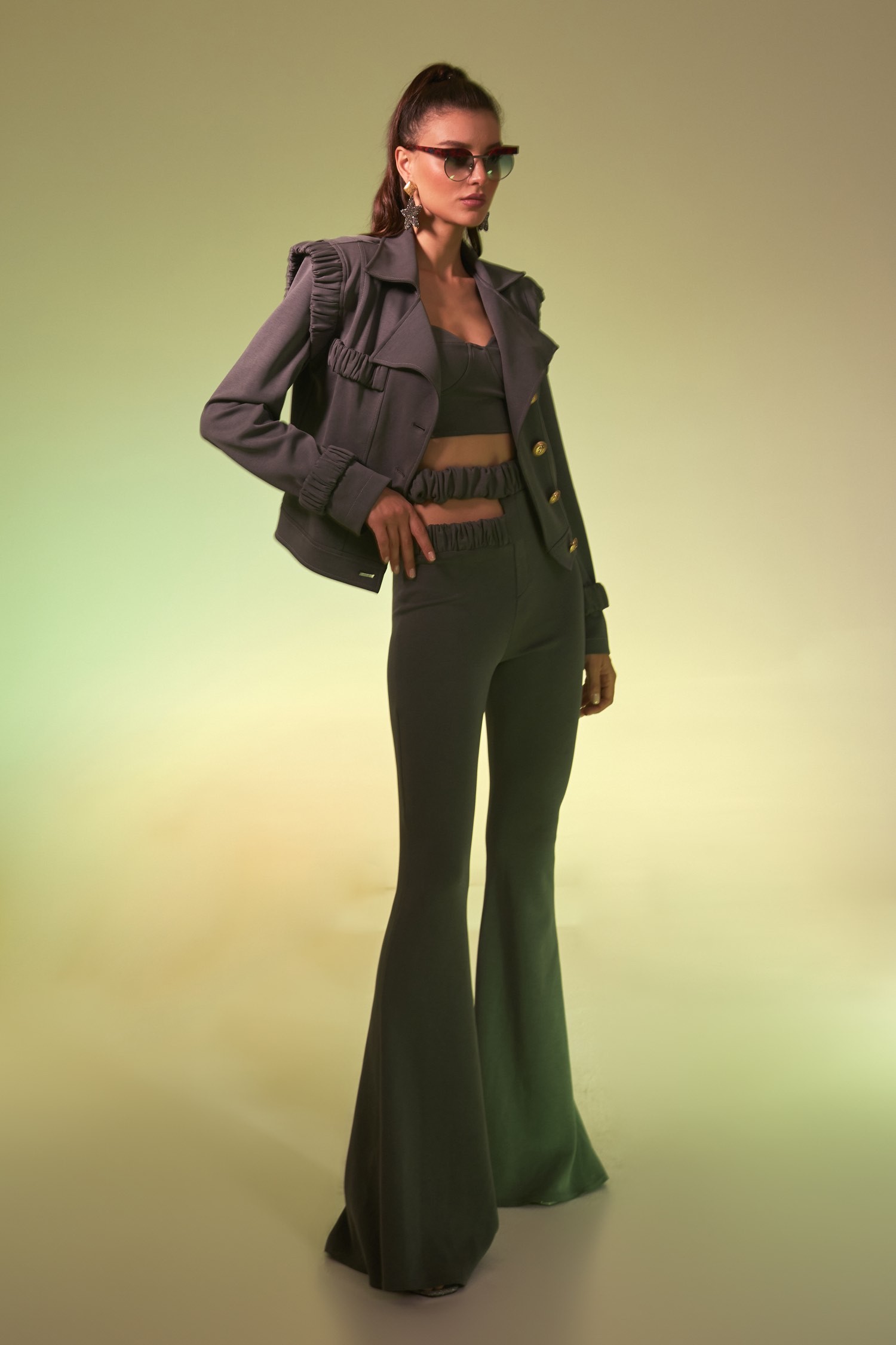 Jordi Jacket