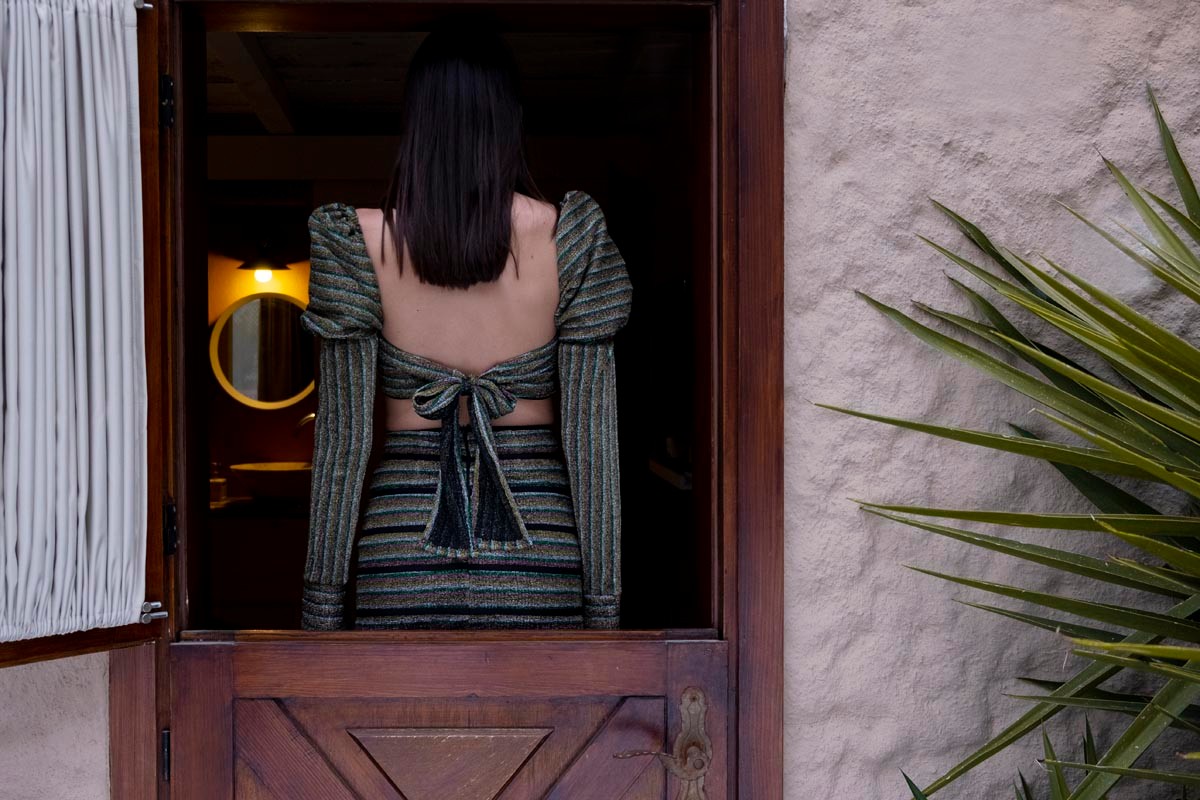 Alita Dress