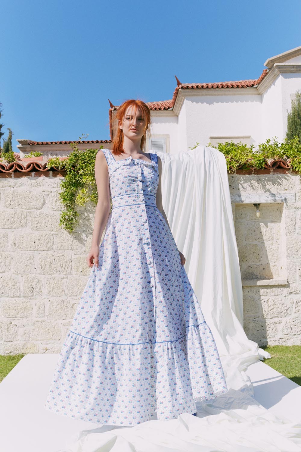 Verona Dress