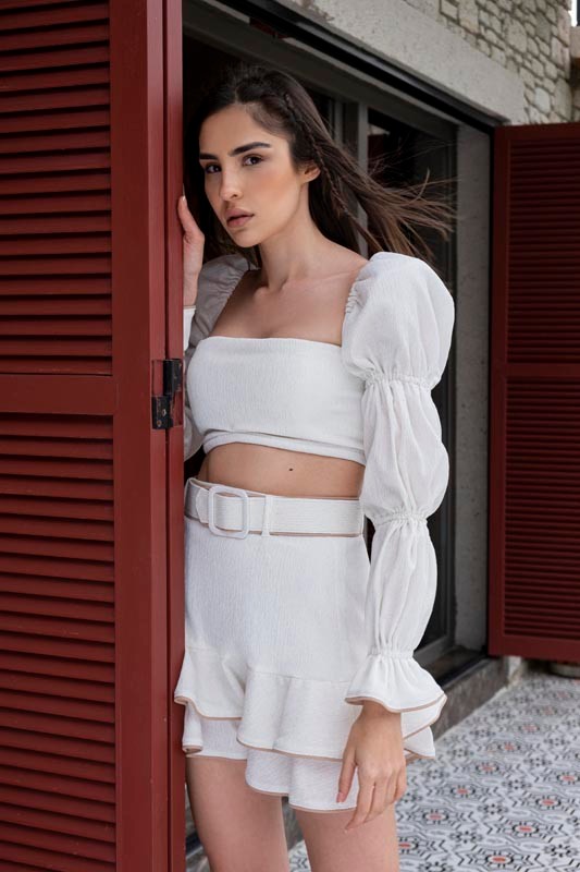 Coconut Skirt