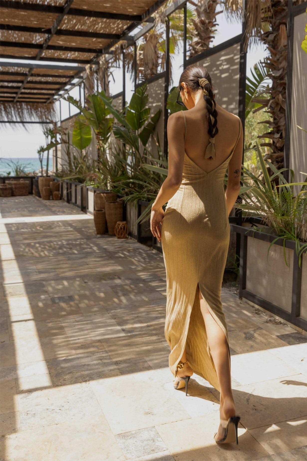 Palermo Dress
