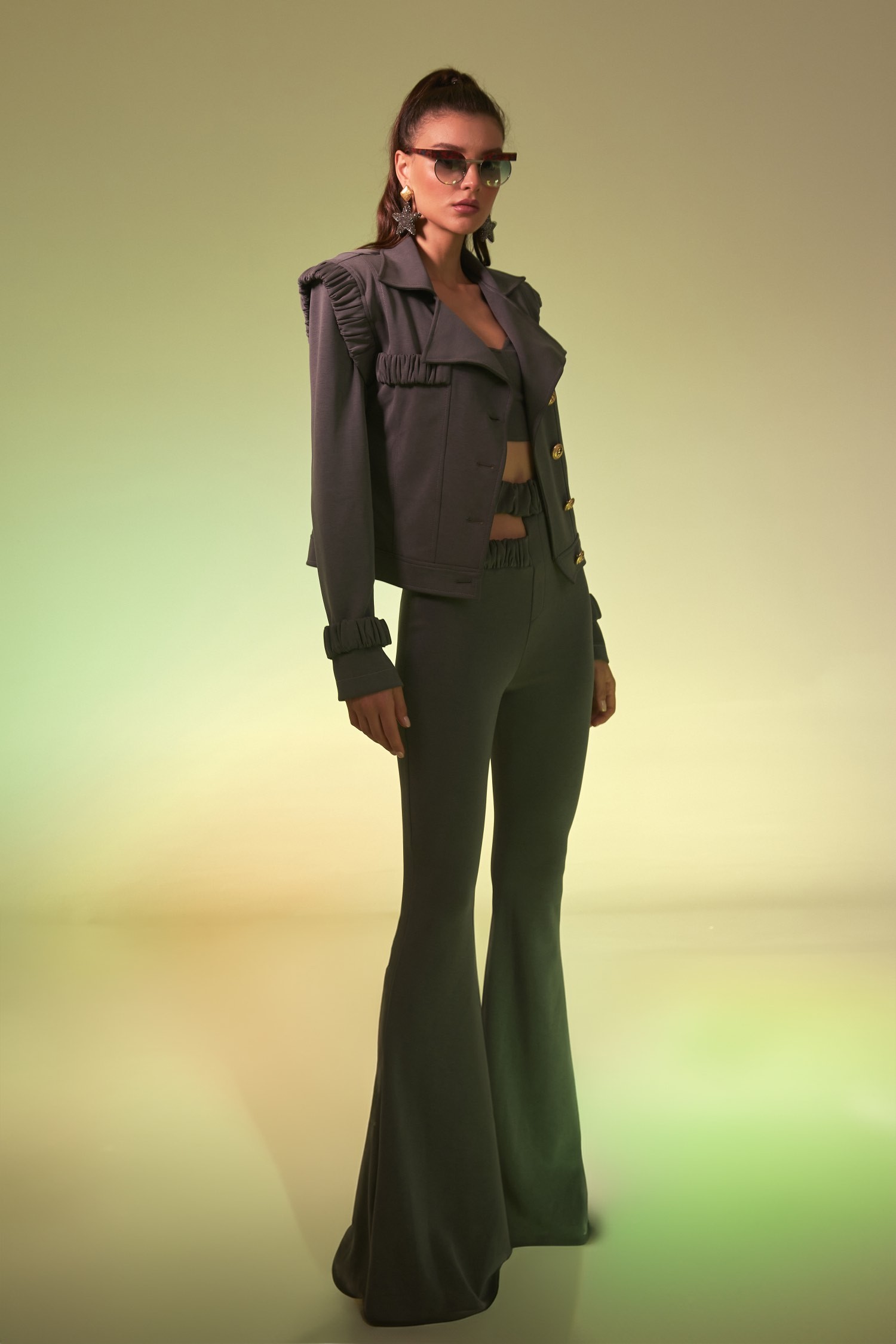 Jordi Jacket