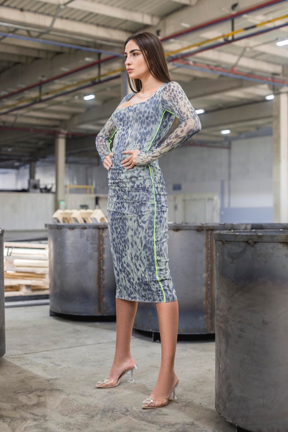 Nona Dress