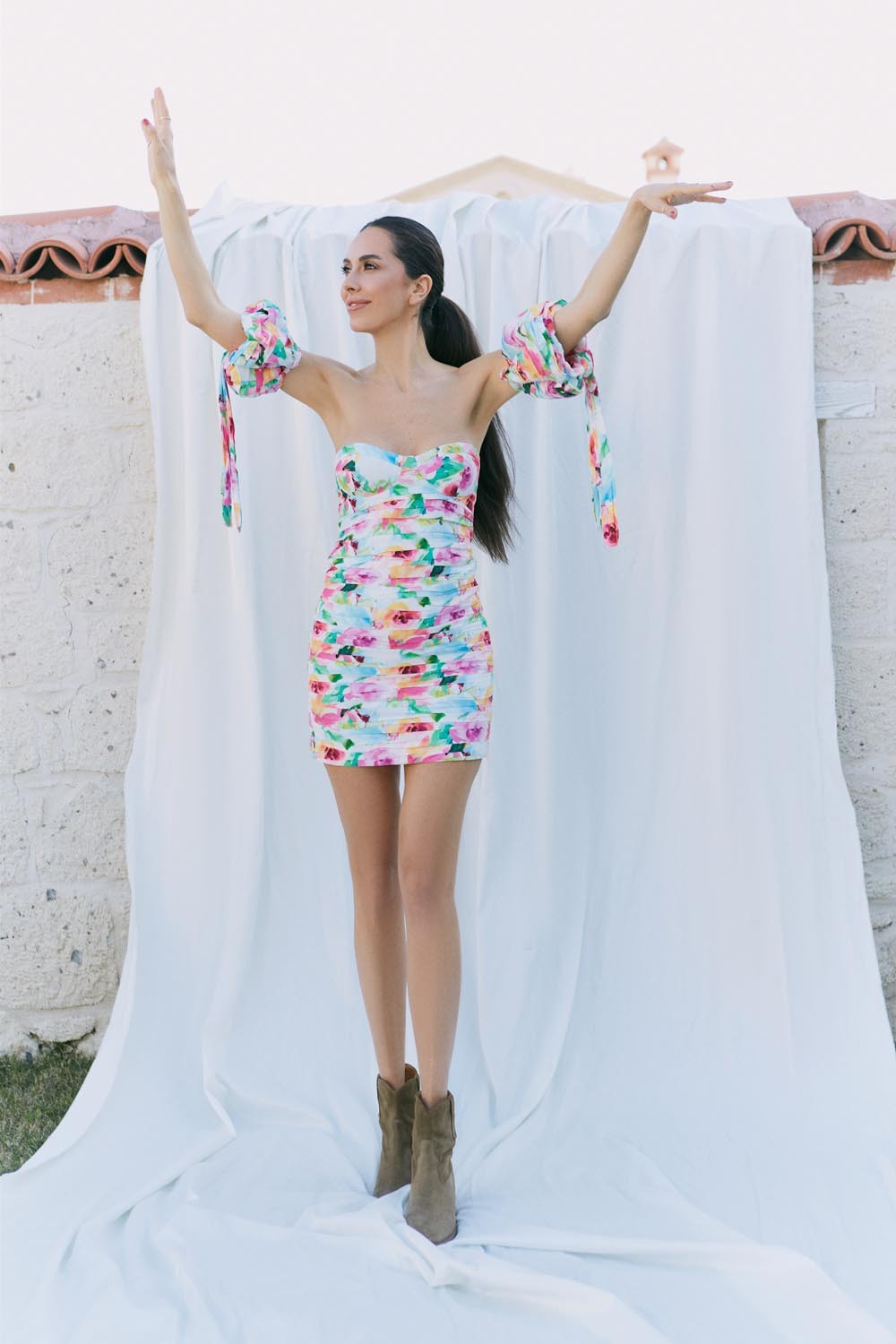 Majesty Dress