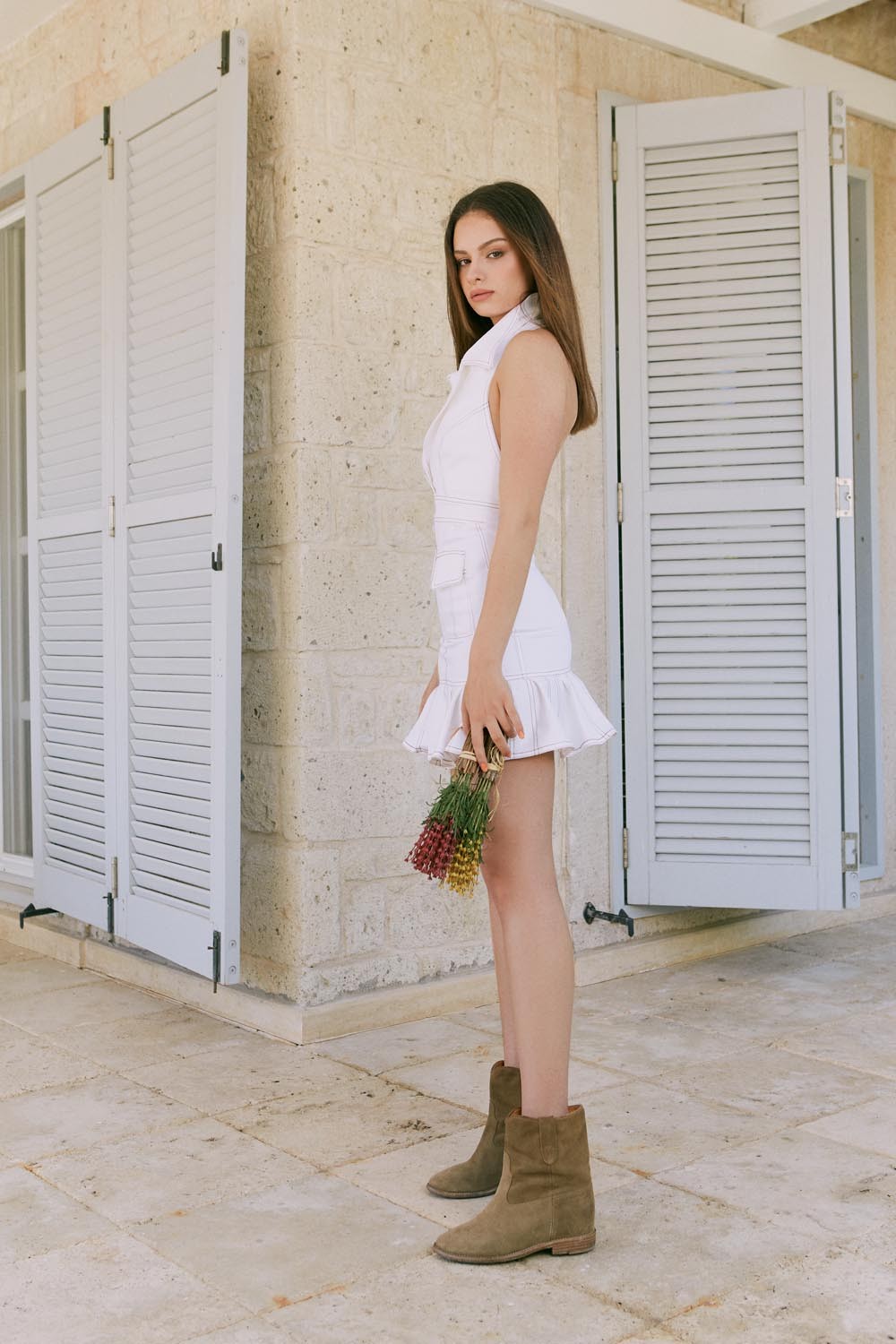 Janika Dress