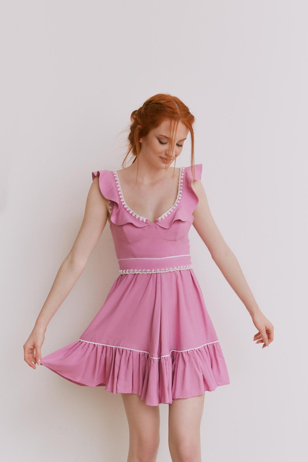 Leta Dress