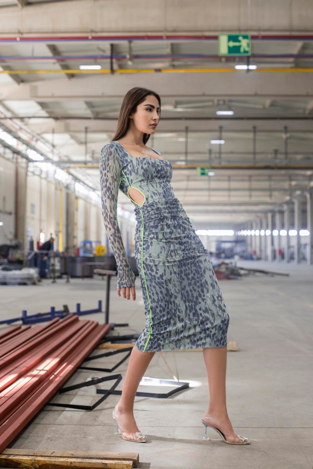 Nona Dress