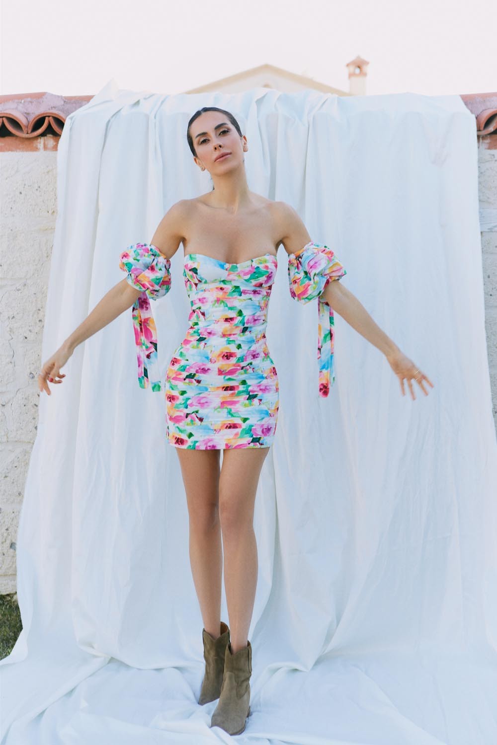 Majesty Dress