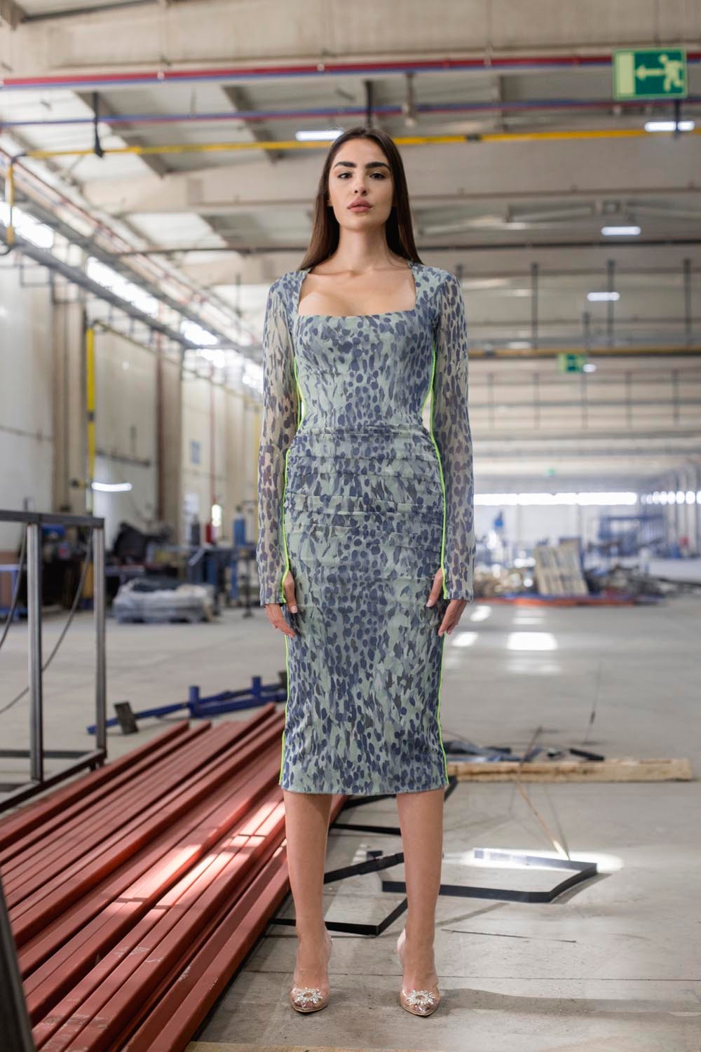 Nona Dress