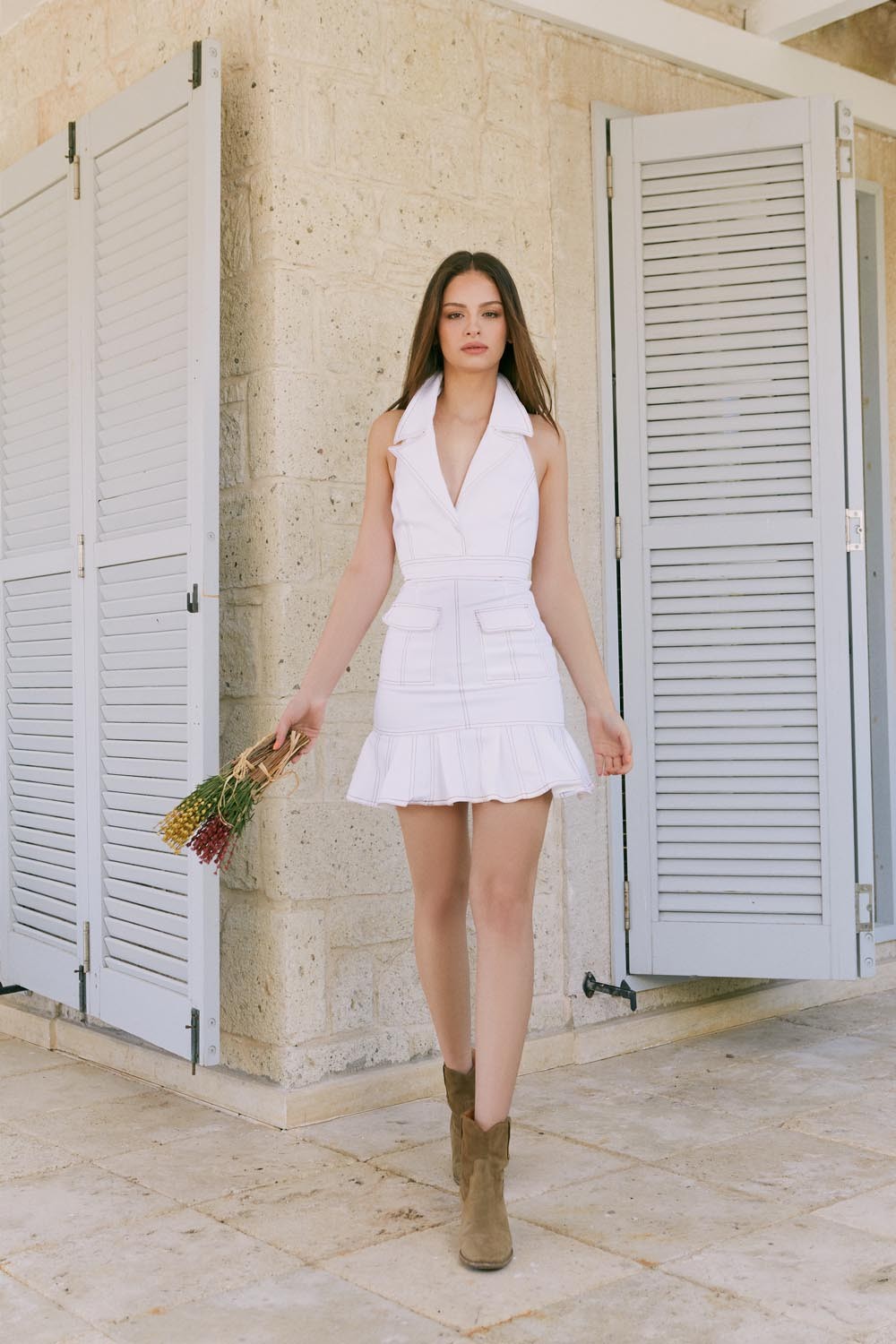Janika Dress