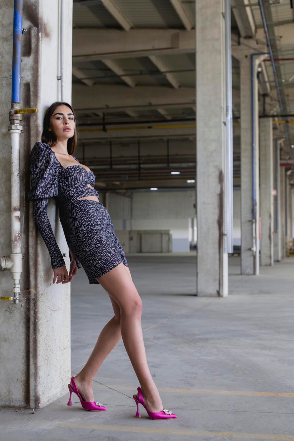 Tina Dress