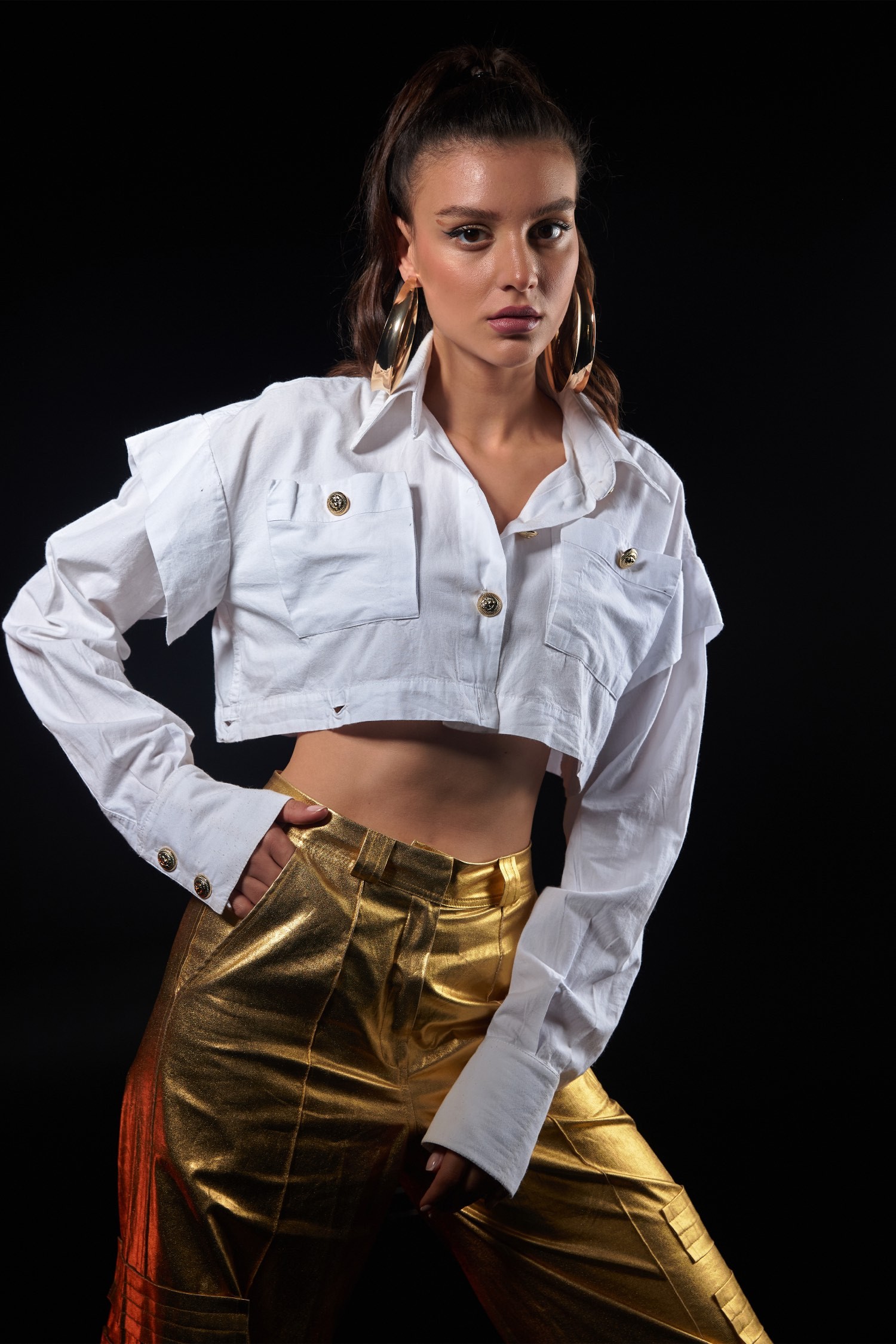 Olivia Shirt