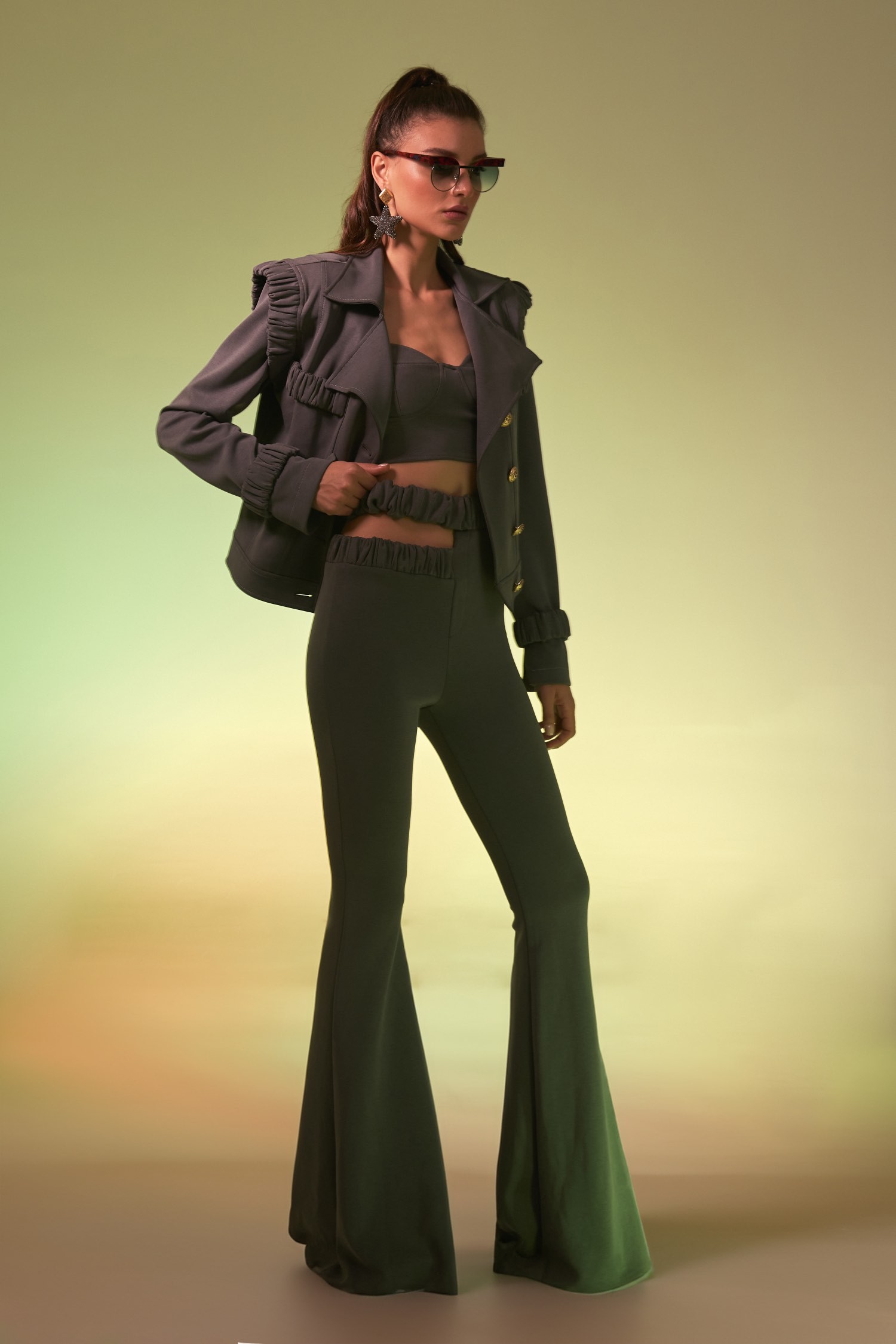 Jordi Jacket