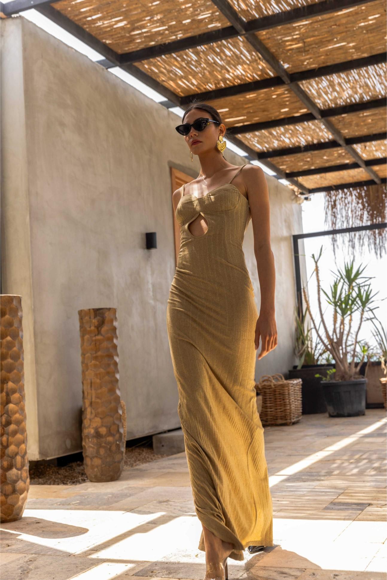 Palermo Dress