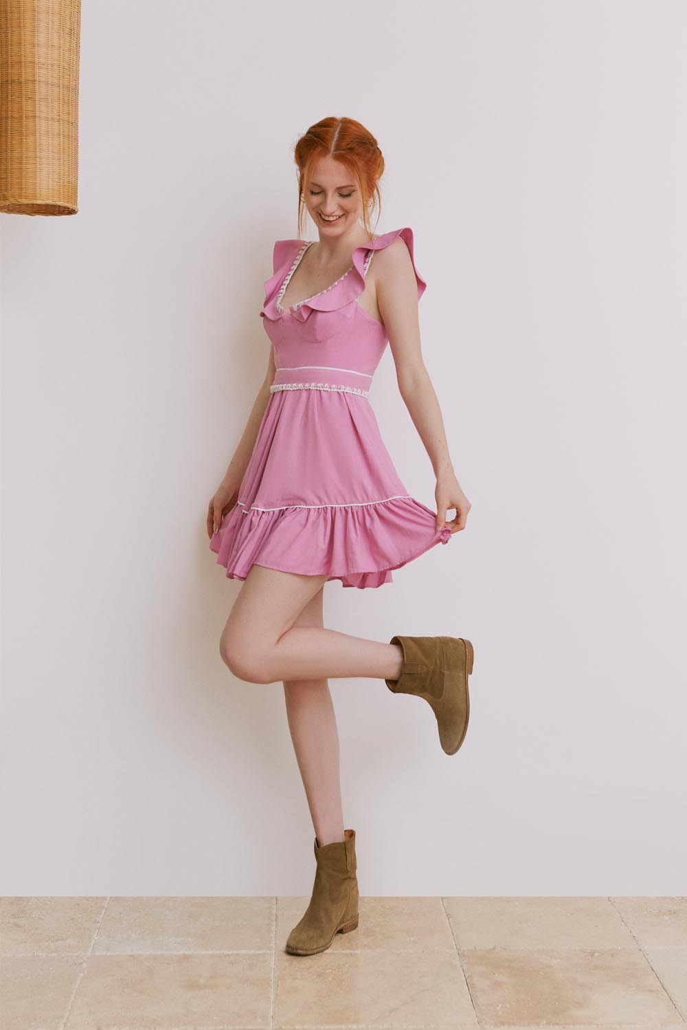 Leta Dress
