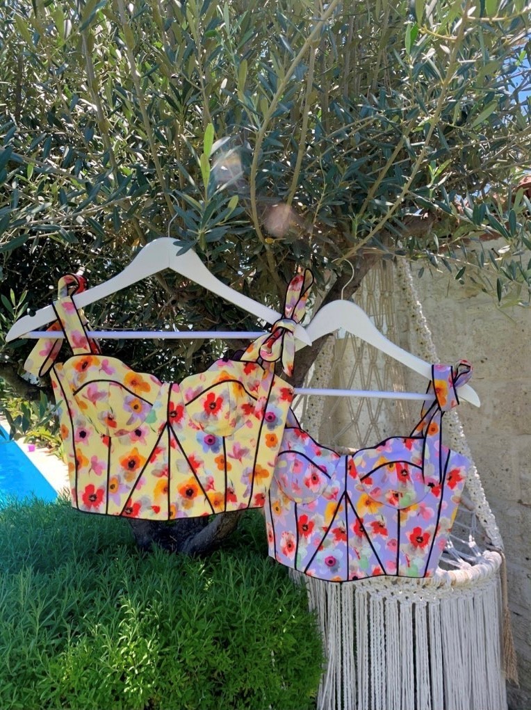 Carlita Top