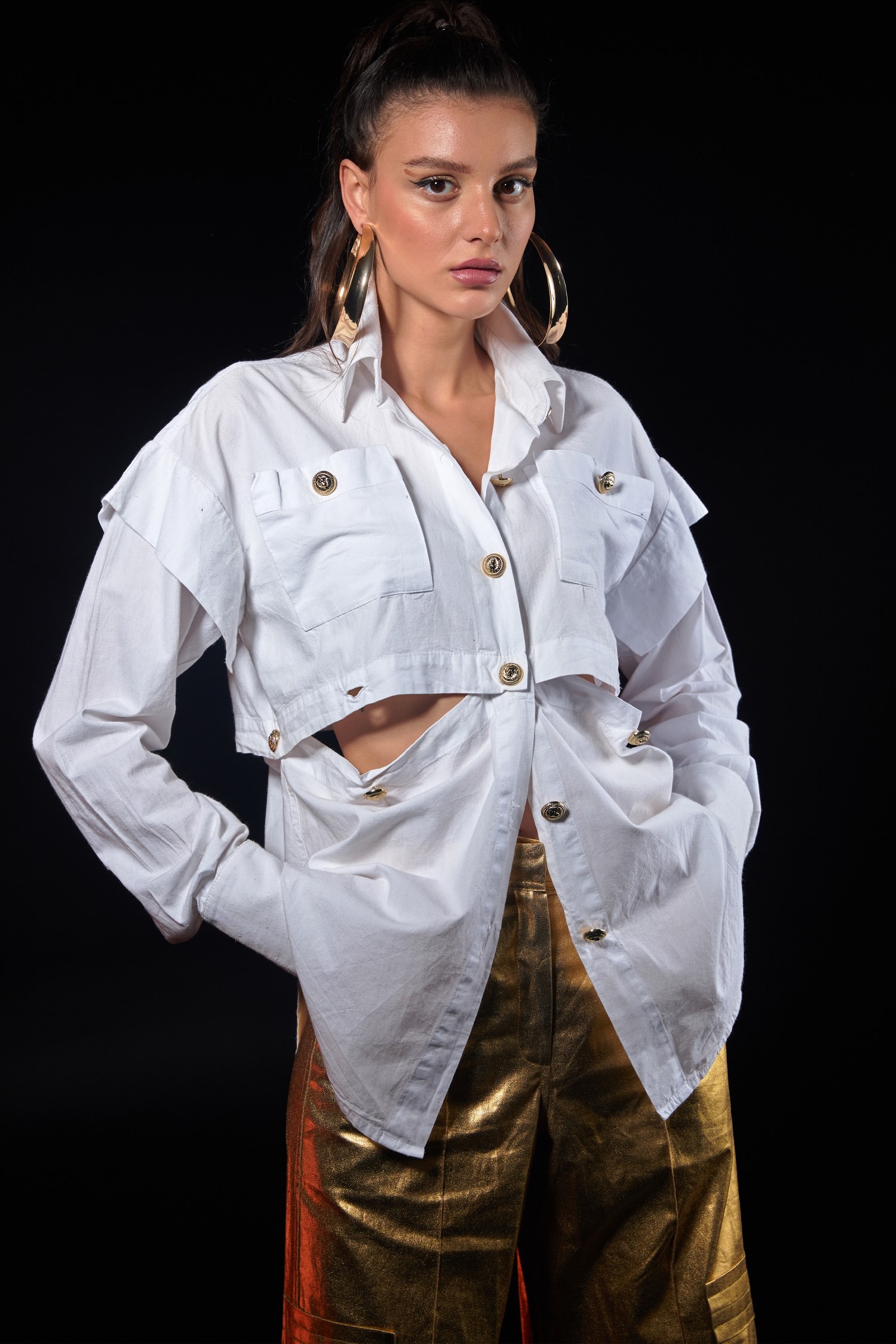 Olivia Shirt