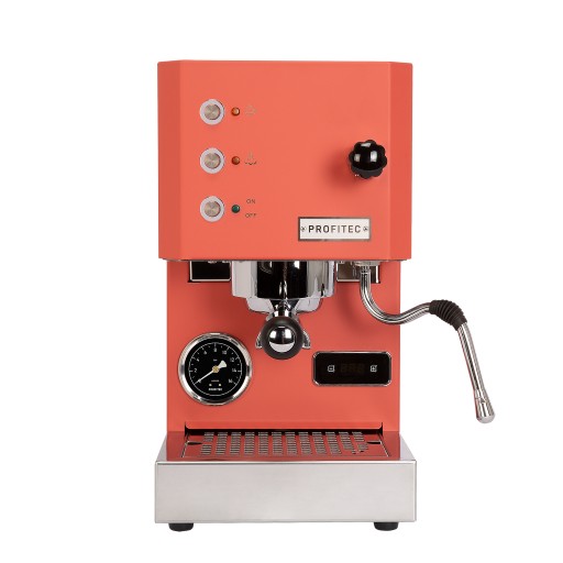 Profitec Pro Go Espresso Kahve Makinesi - Kırmızı