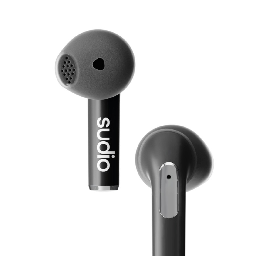 Sudio N2 Bluetooth Kulaklık - Siyah- Siyah
