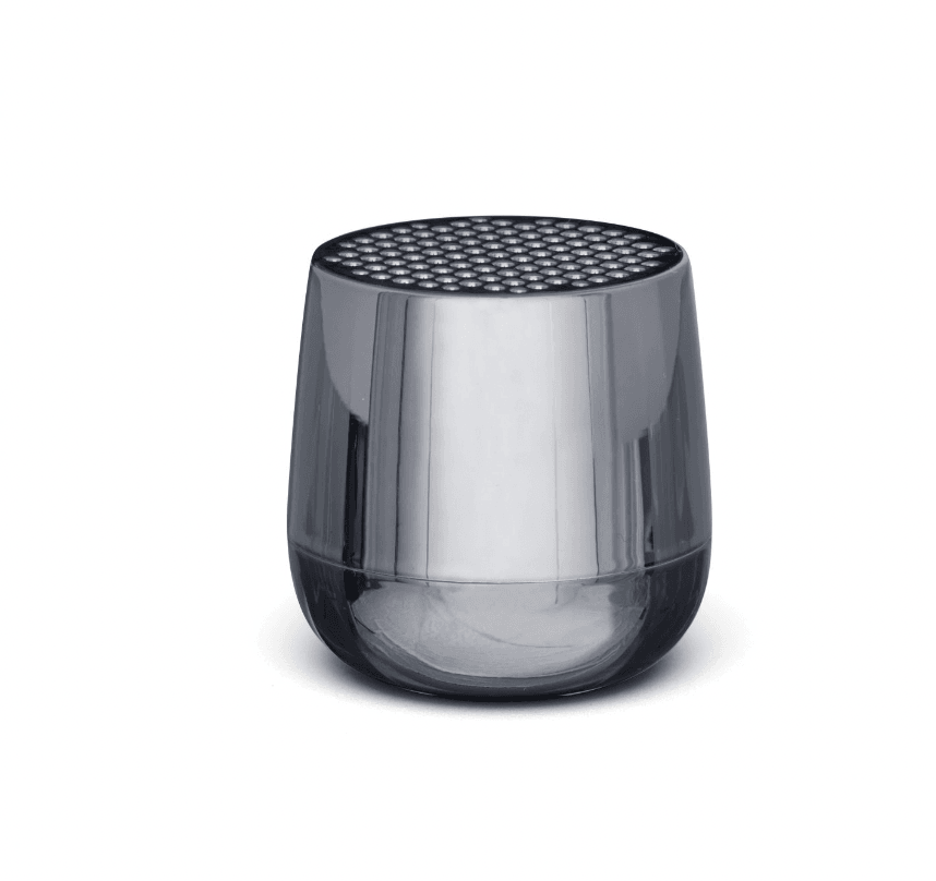 Lexon Mino + Bluetooth Hoparlör  - Koyu Silver
