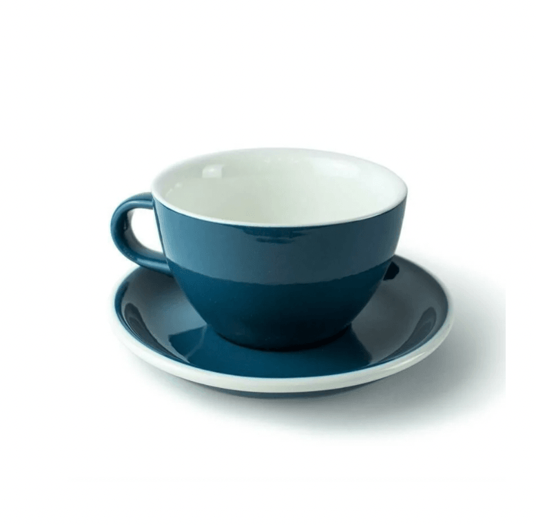 ACME Evolution 6'lı Latte Fincan Seti - Navy