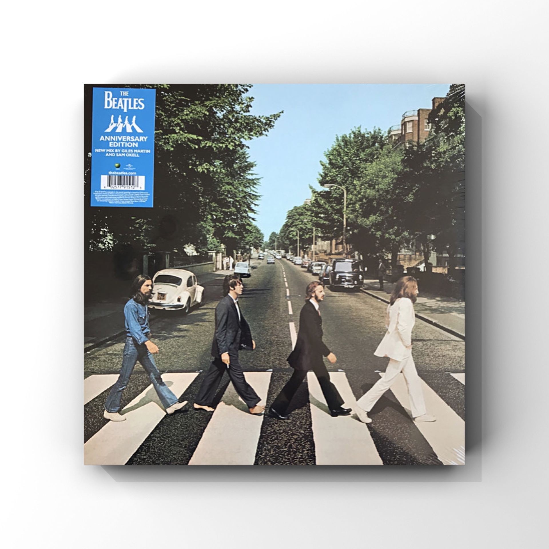The Beatles - Abbey Road Anniversary Edition