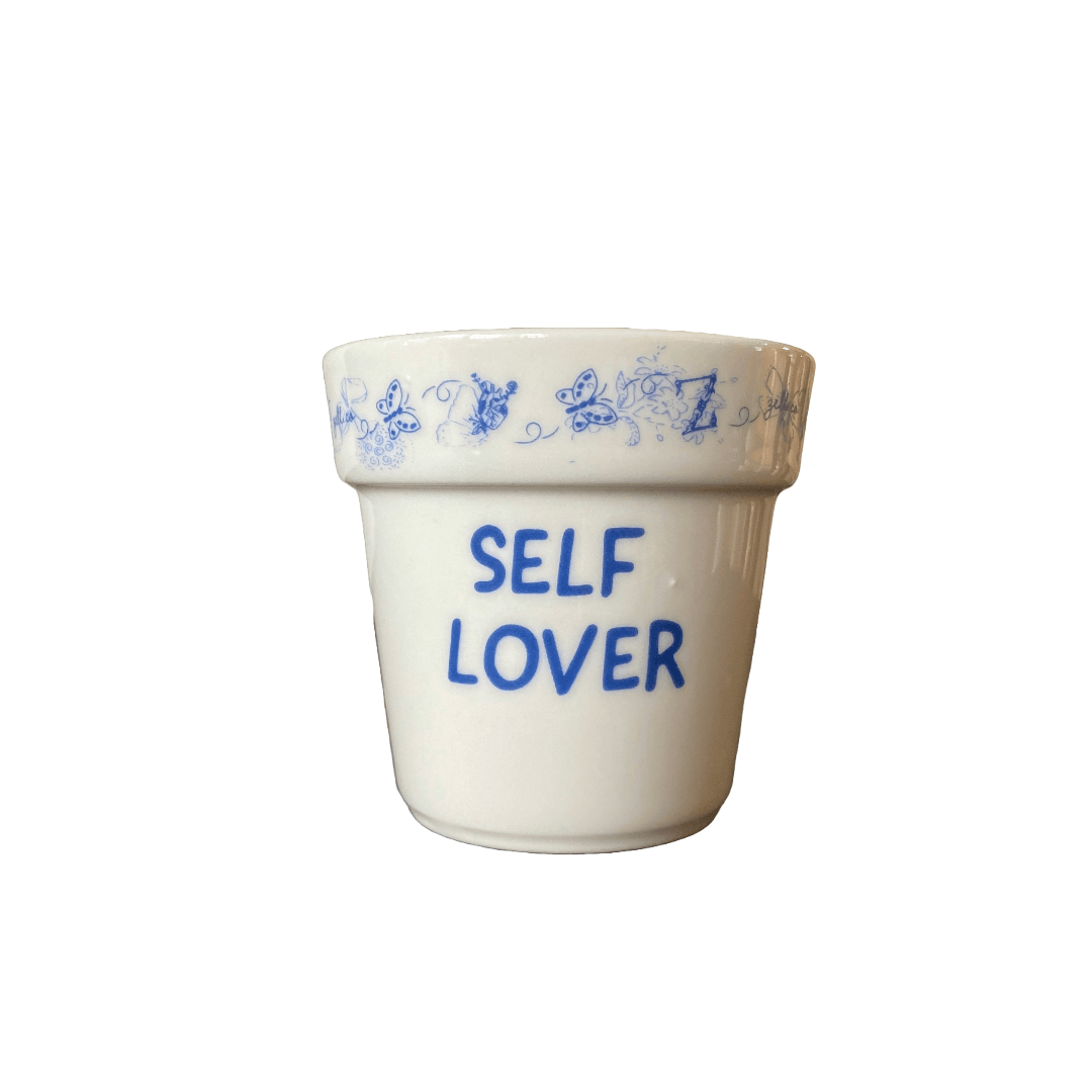 Self Lover Espresso Bardak