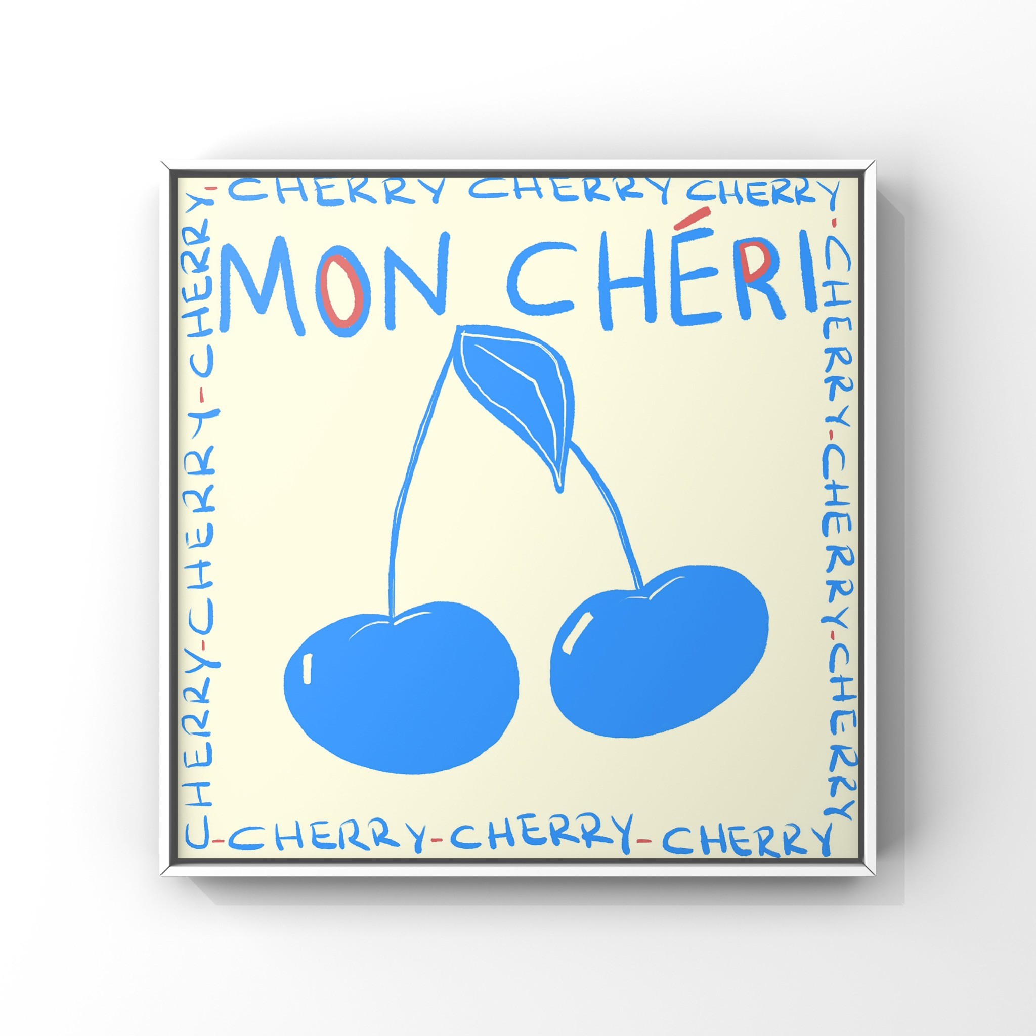 Mon Cheri Poster