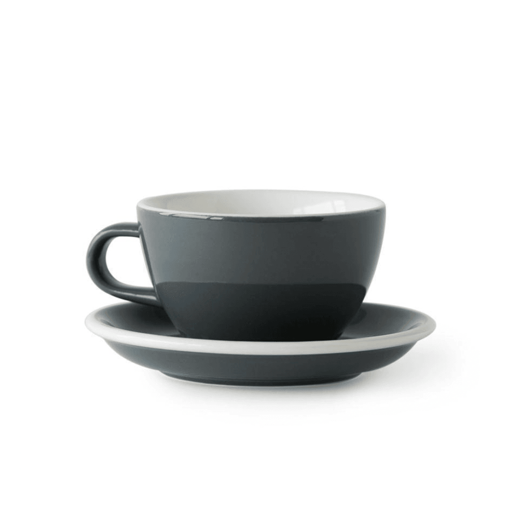 ACME Evolution 6'lı Latte Fincan Seti - Gri