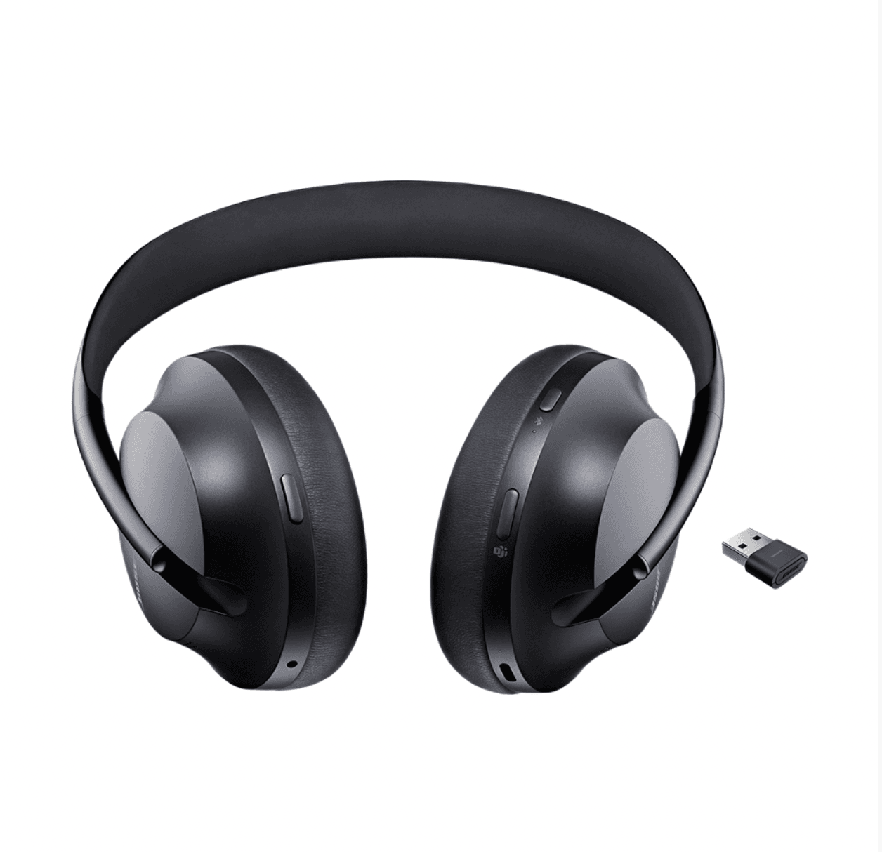 Bose 700 UC Bluetooth Kulaklık  - Siyah- Siyah