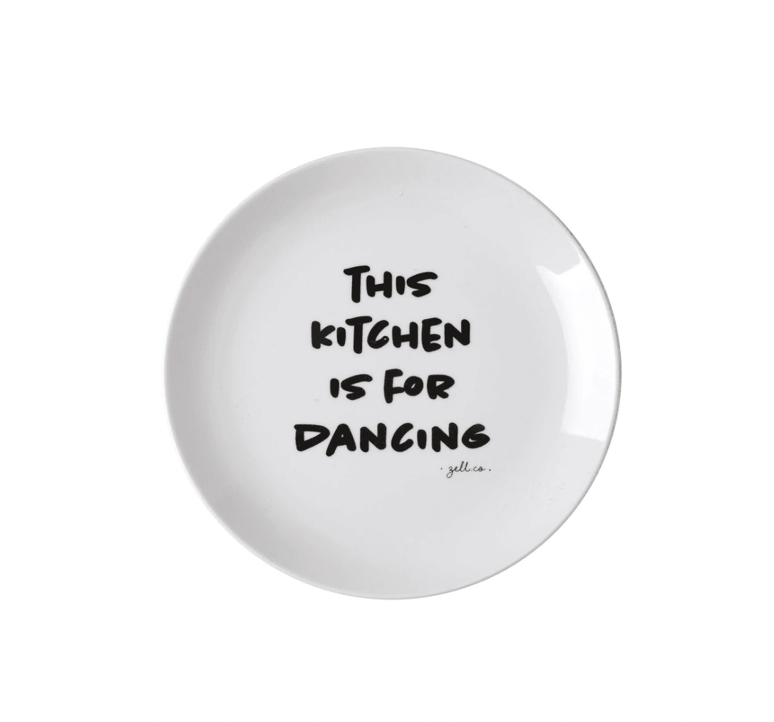 This Kitchen is for Dancing' Tabak